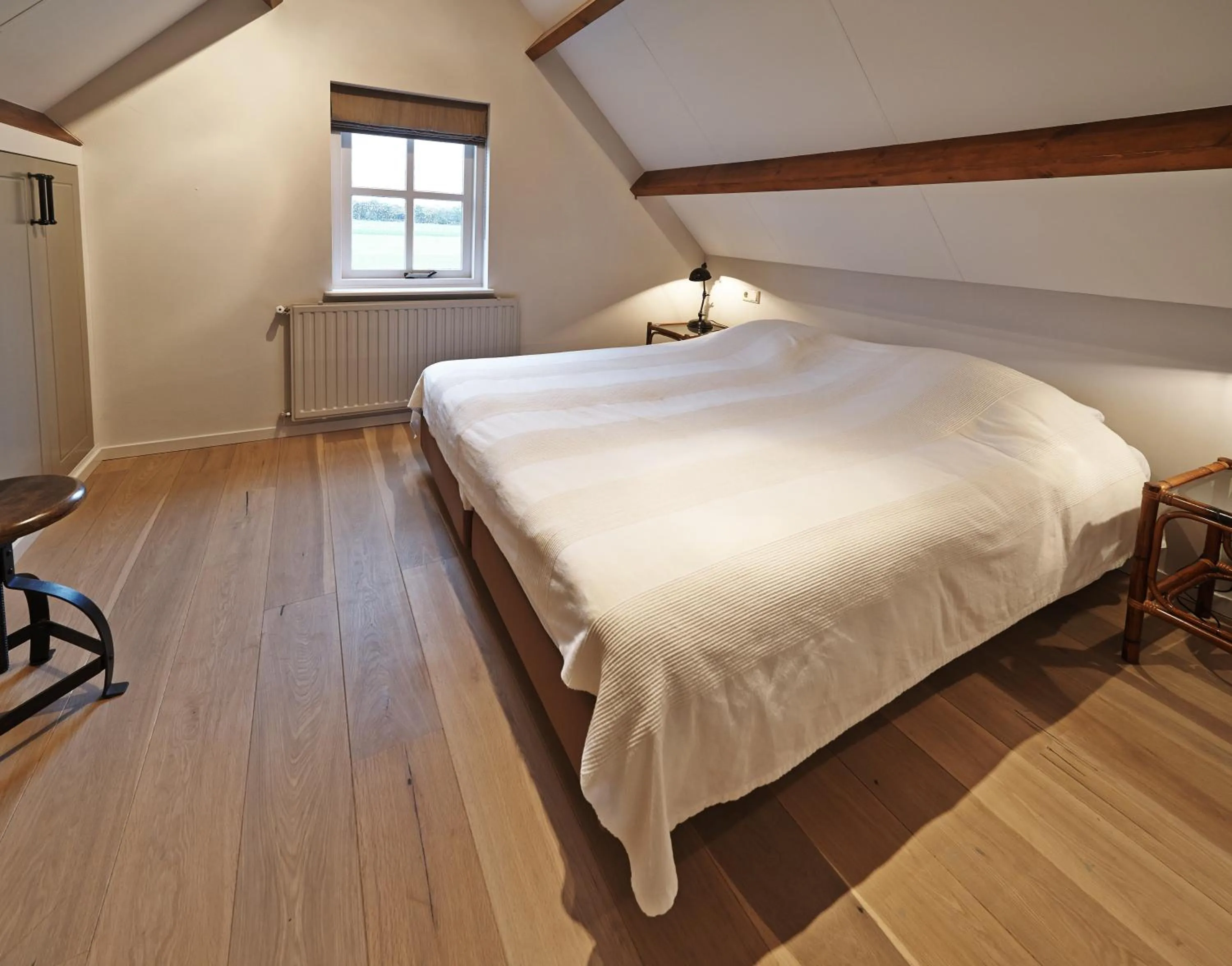 Bedroom, Bed in Villa Magnolia