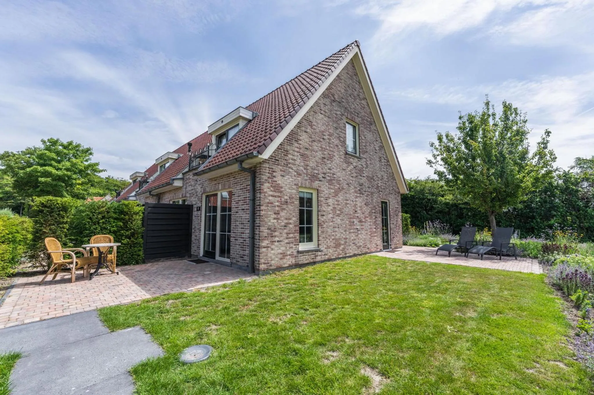 Balcony/Terrace in Villa Magnolia