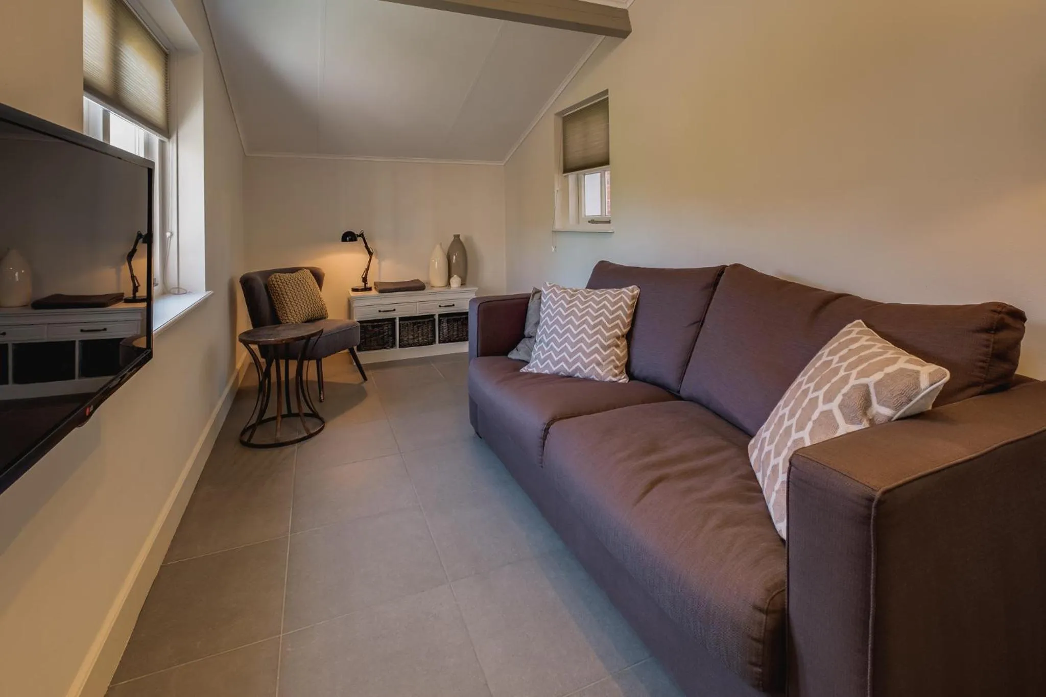 TV and multimedia in Villa Magnolia