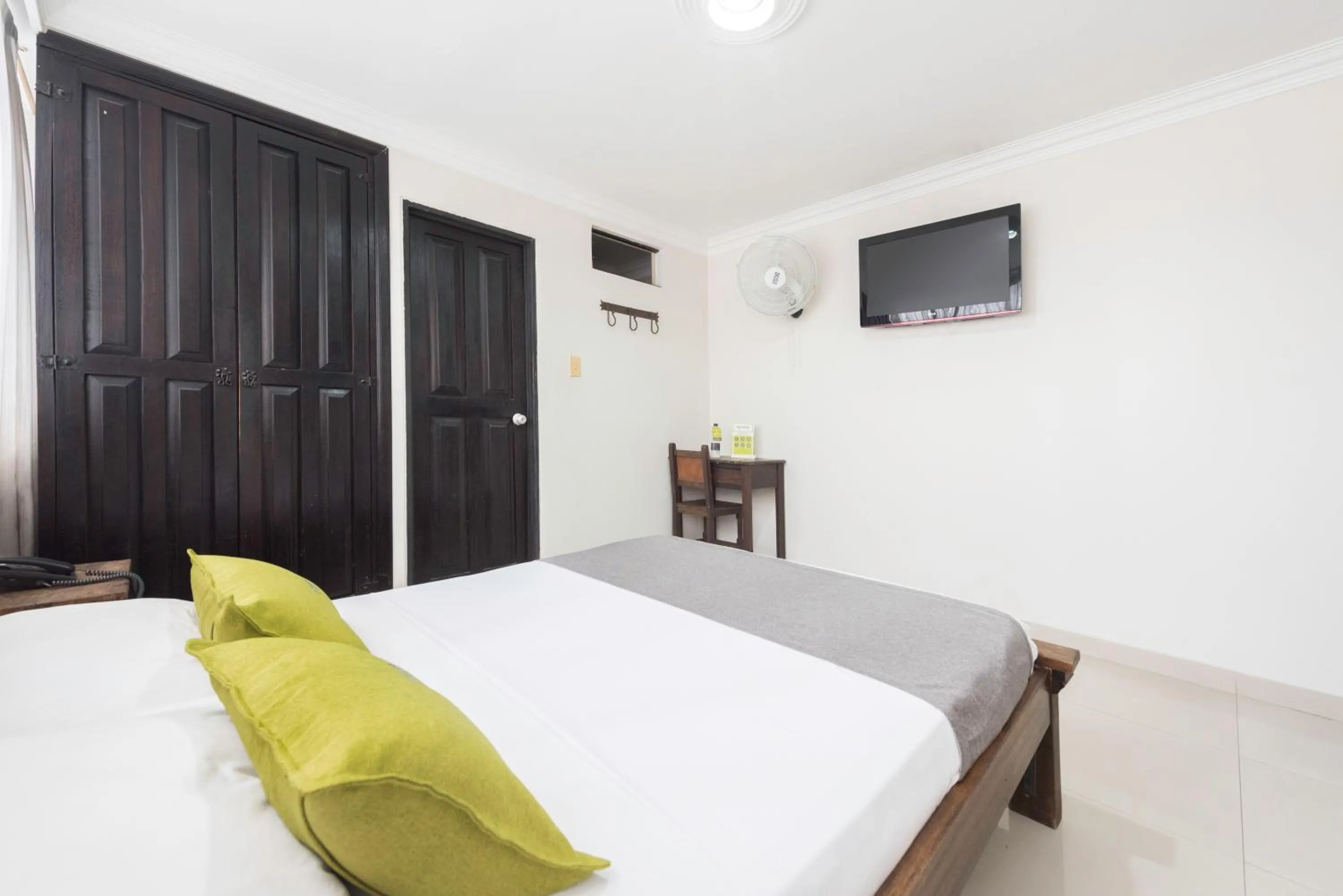 Bedroom, Bed in Ayenda 1120 Hotel Comercial