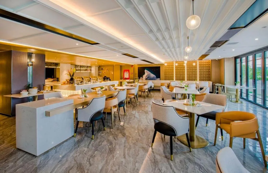 Atour X Hotel Guangzhou Baiyunshan Airport Road