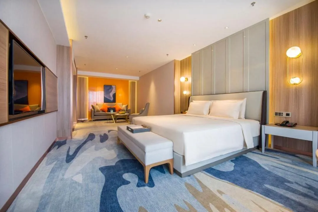 Atour X Hotel Guangzhou Baiyunshan Airport Road