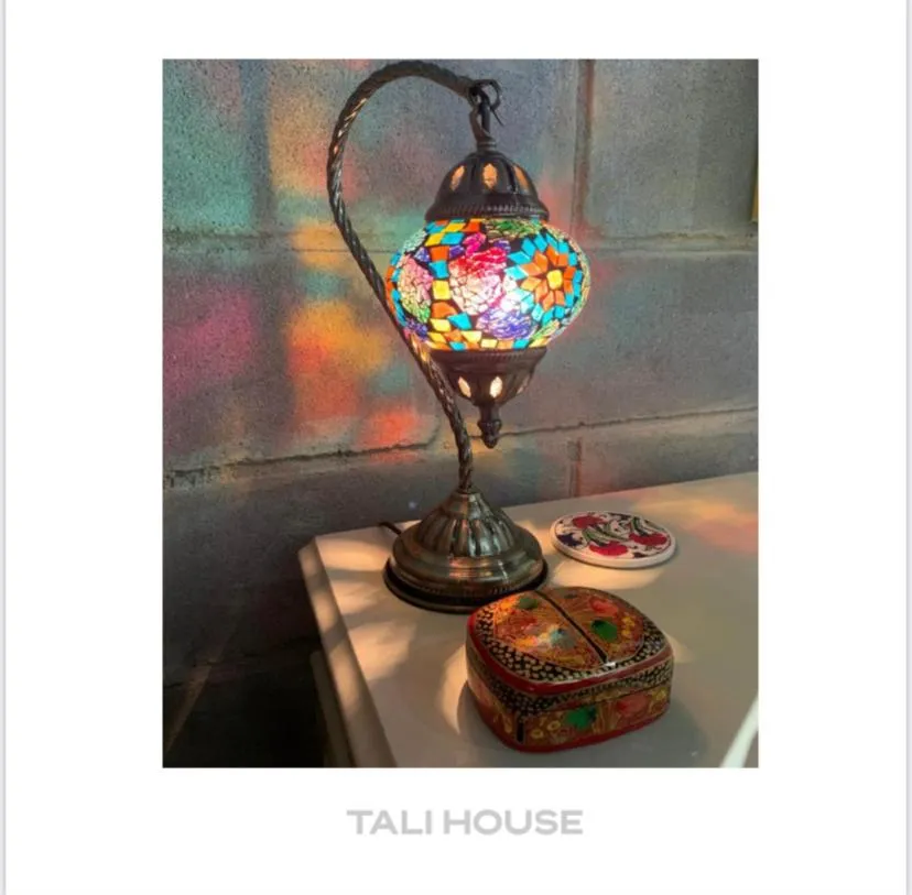 Decorative detail in TALI HOUSE - Casa Hotel