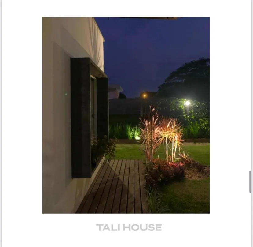 Patio in TALI HOUSE - Casa Hotel