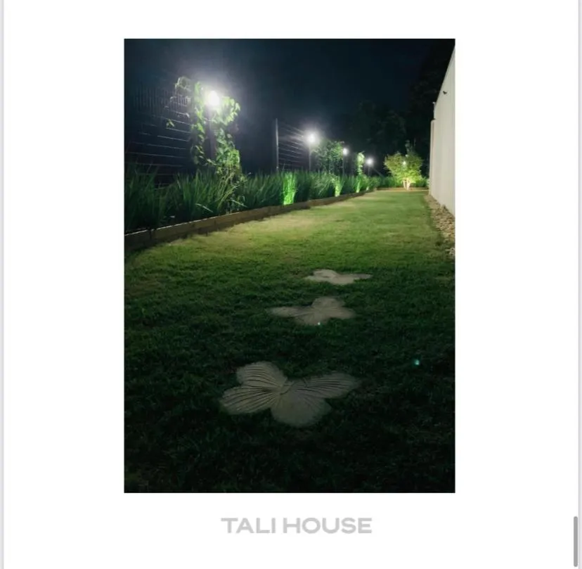 Night in TALI HOUSE - Casa Hotel