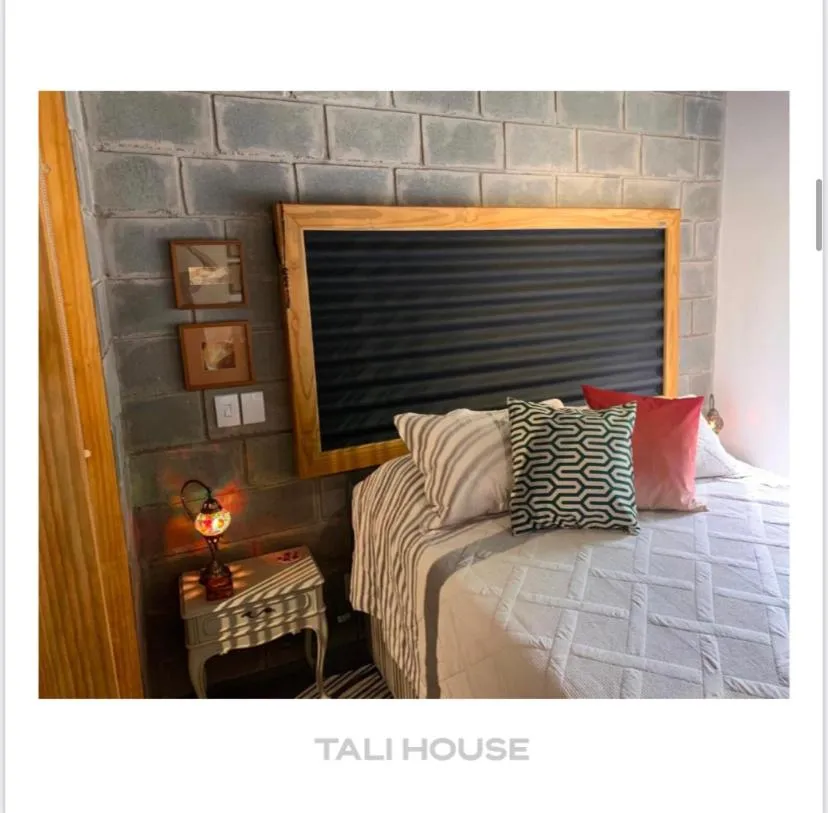 Bedroom, Bed in TALI HOUSE - Casa Hotel