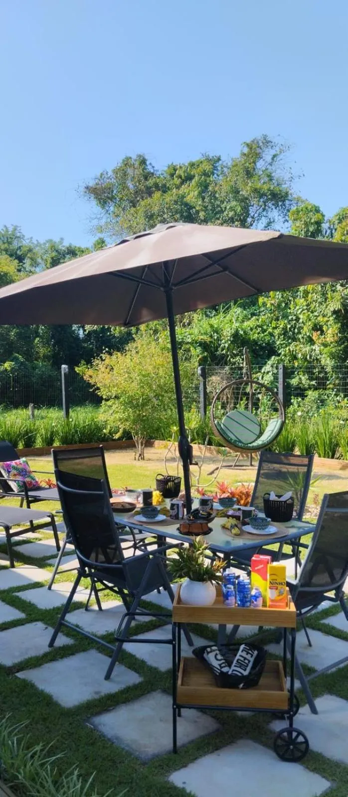 Seating area in TALI HOUSE - Casa Hotel