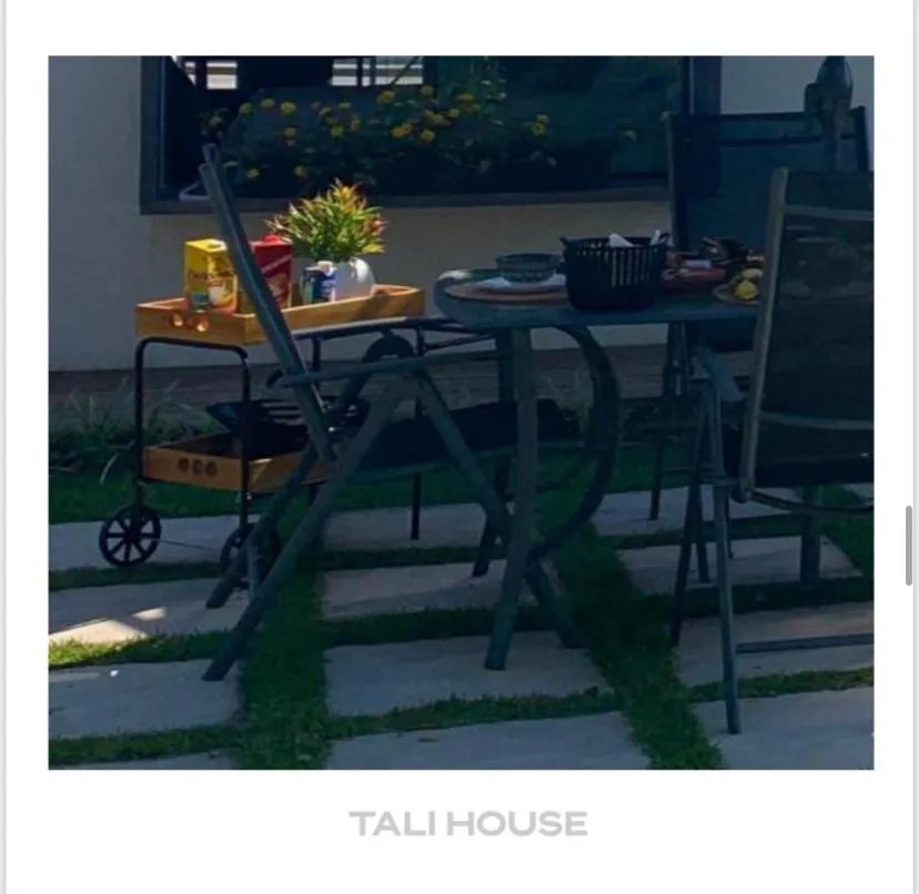 Dining area in TALI HOUSE - Casa Hotel