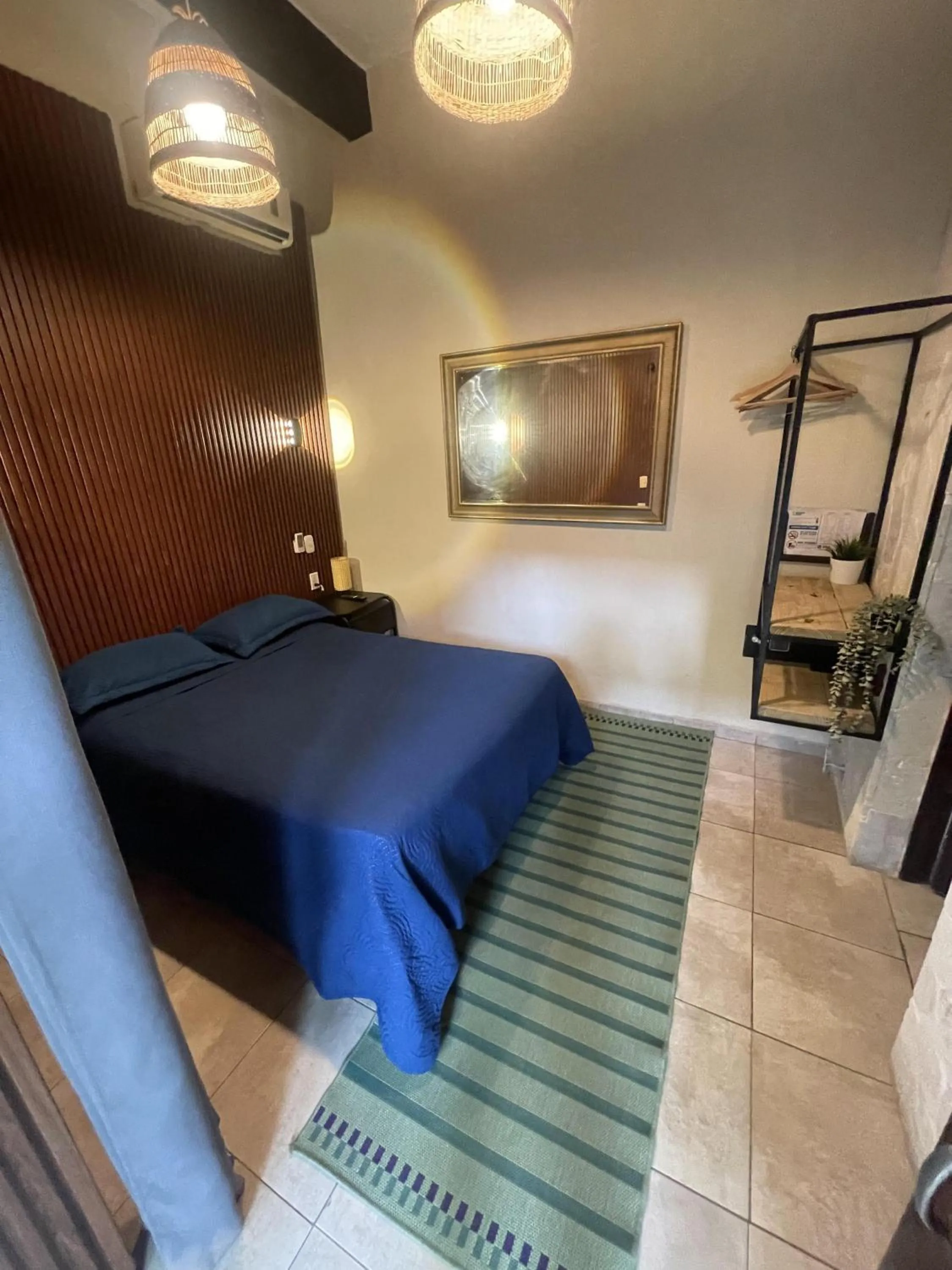 Bed in Island Life Hostel