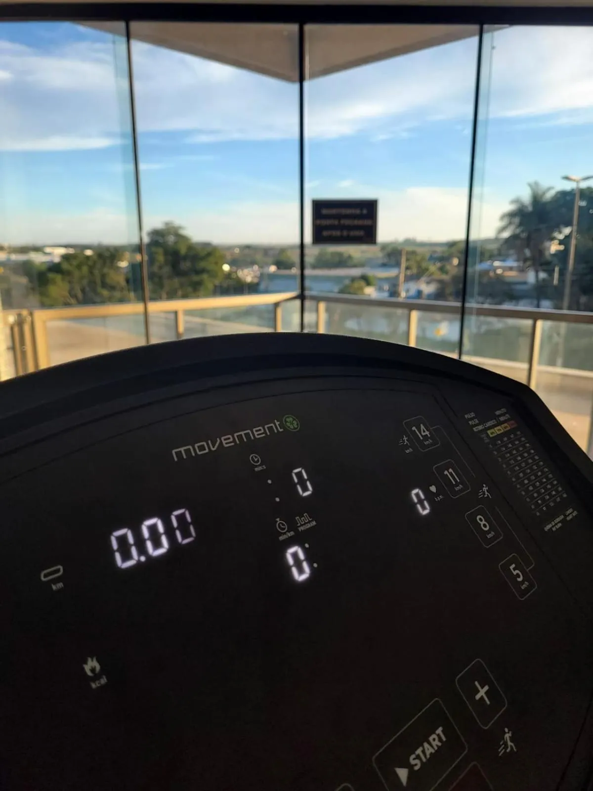 Fitness centre/facilities in Gálatas Golden Hotel