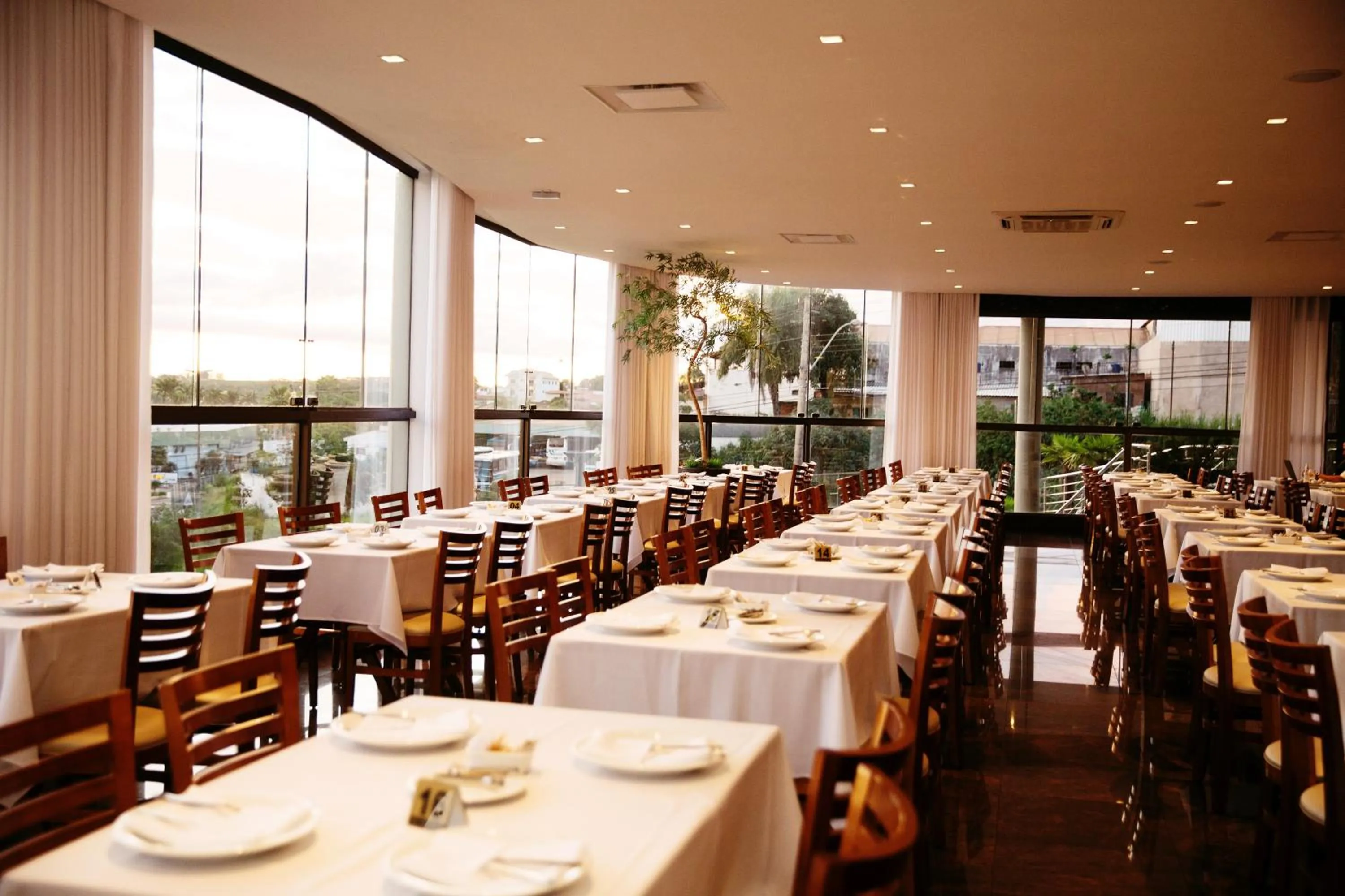 Restaurant/places to eat in Gálatas Golden Hotel