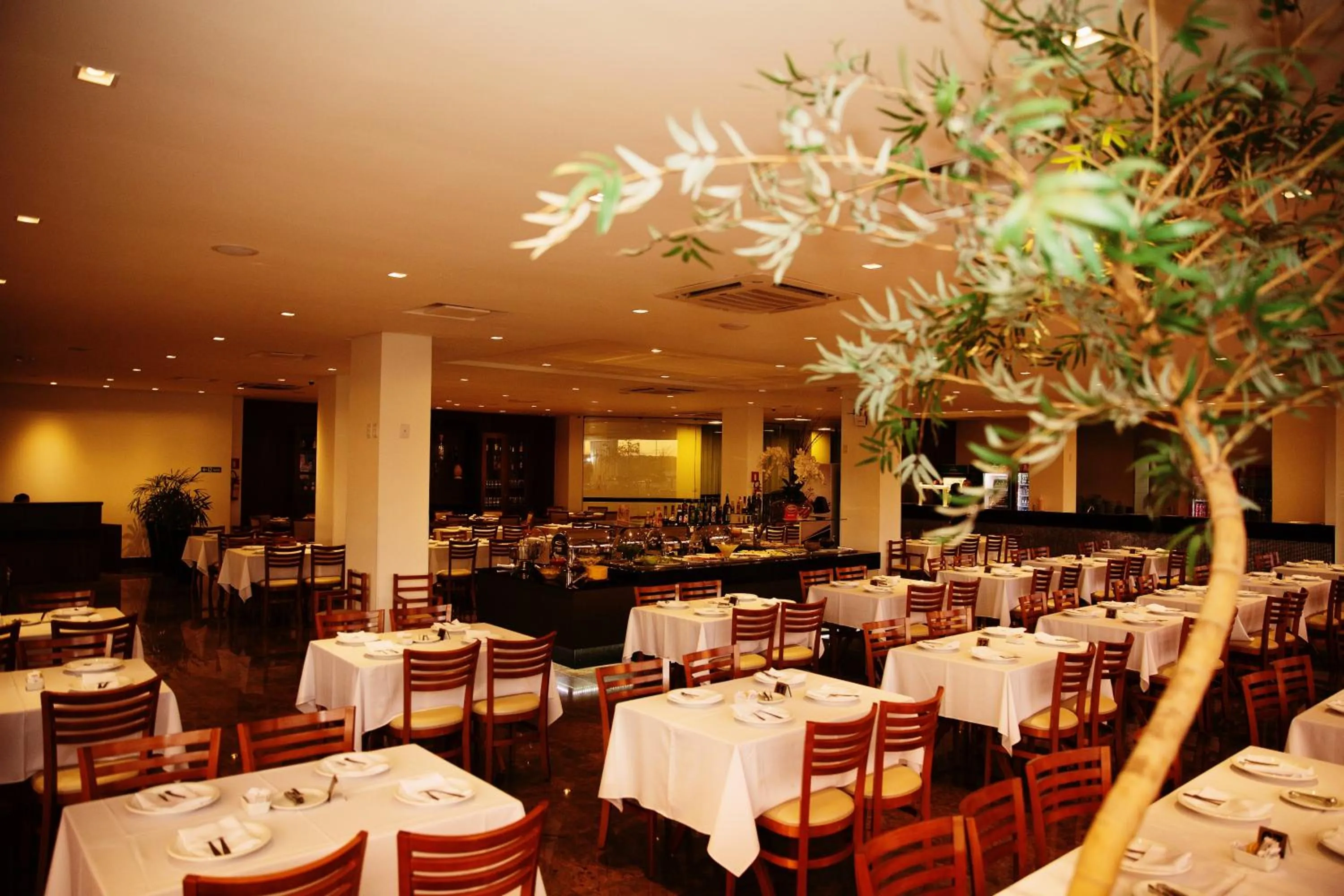 Restaurant/places to eat in Gálatas Golden Hotel