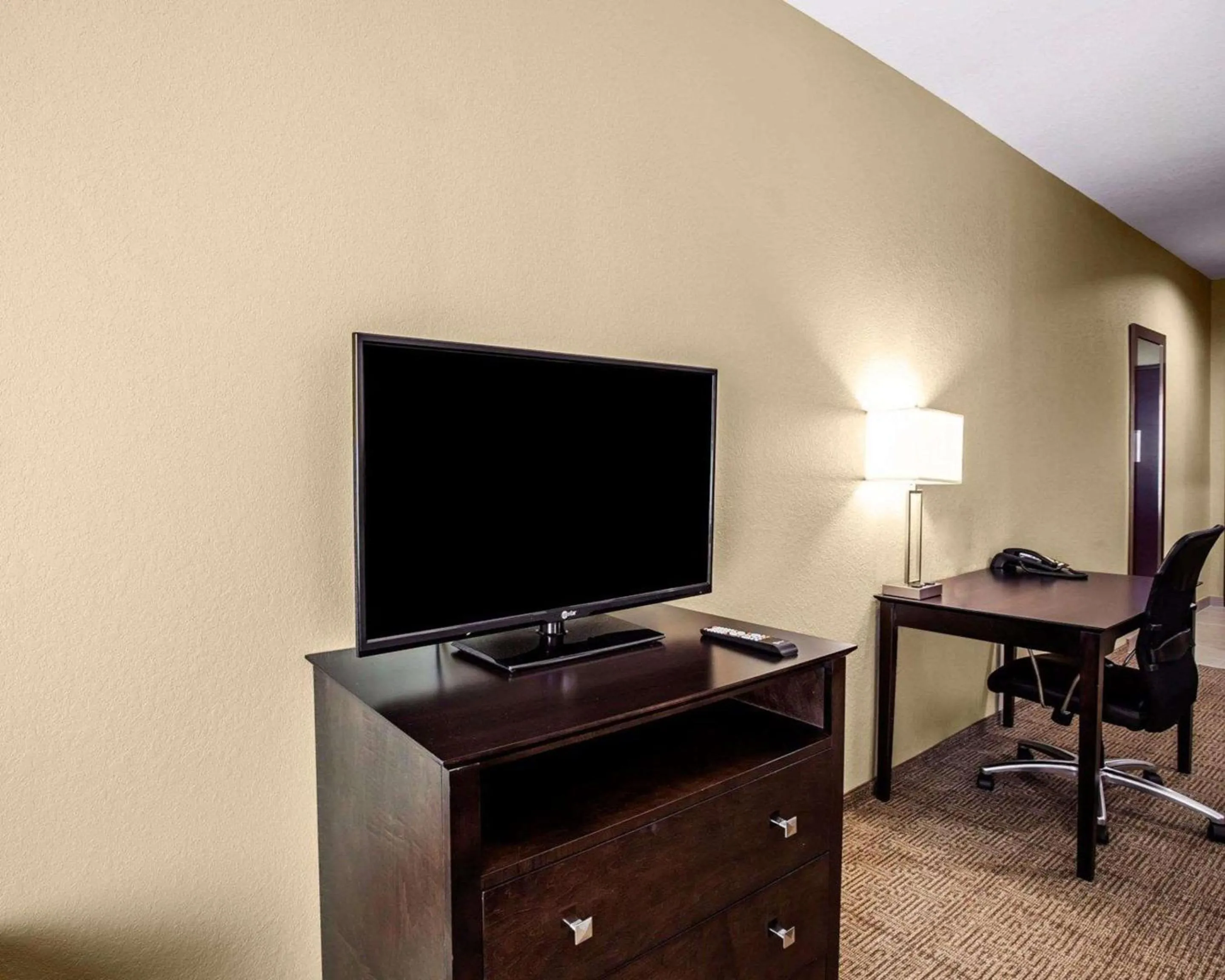 Photo of the whole room in Comfort Suites Northwest - Cy - Fair