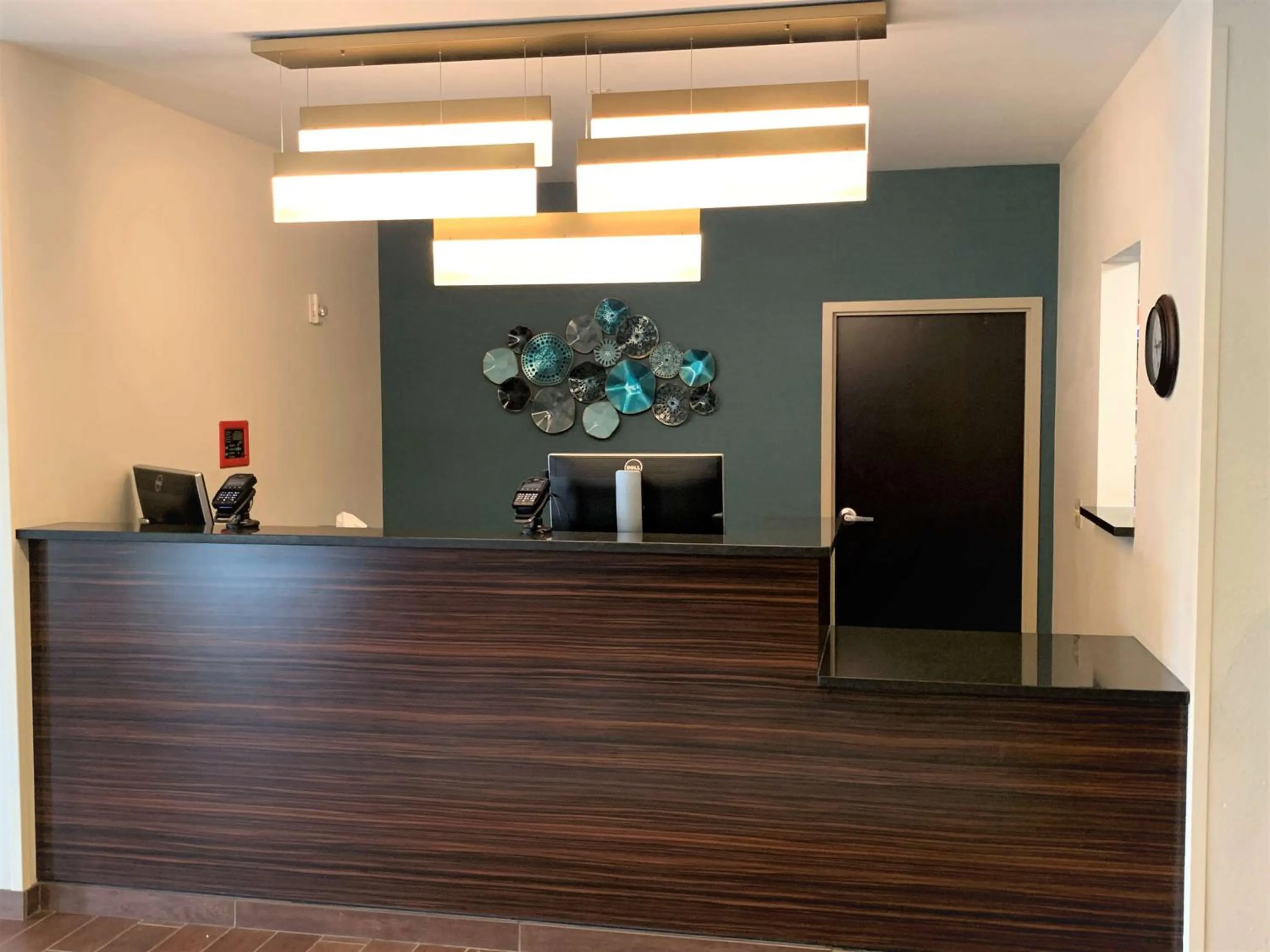 Lobby or reception, Lobby/Reception in Best Western Cambridge