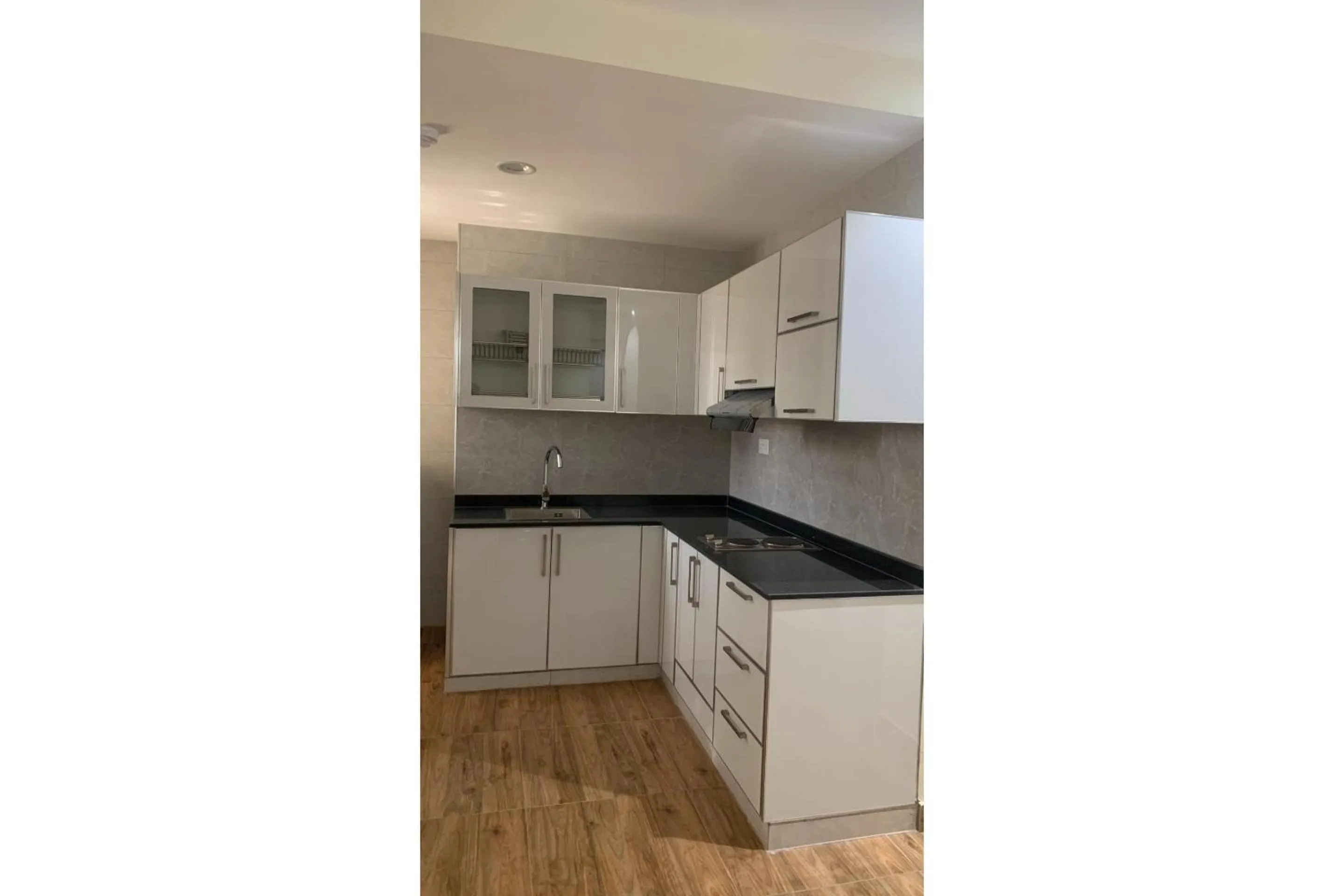 Bedroom in OYO Townhouse 156 Rose Hotel Apartments