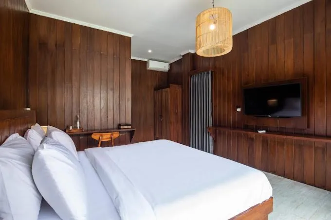 Bed in DADEKA Canggu