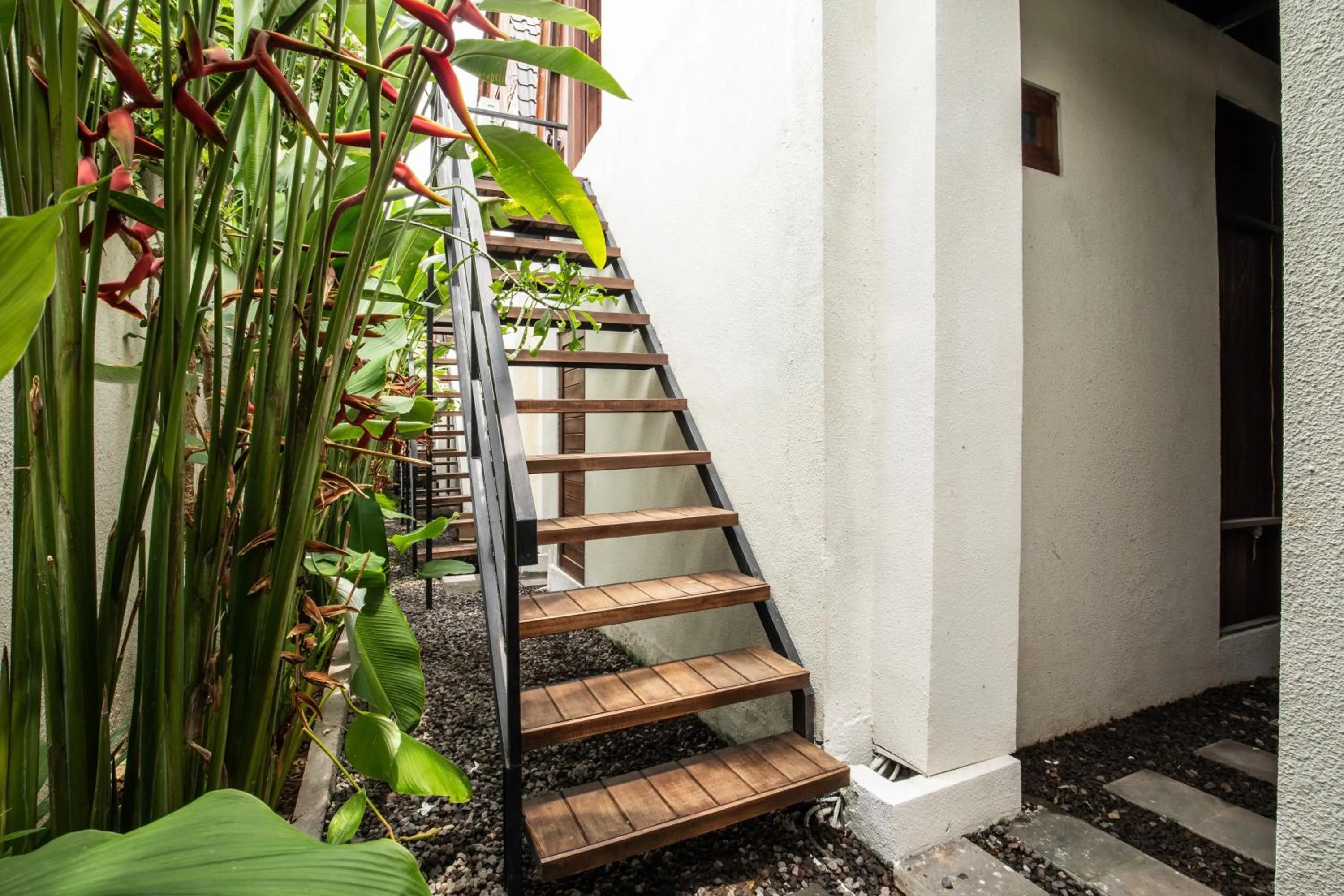 Property building in DADEKA Canggu