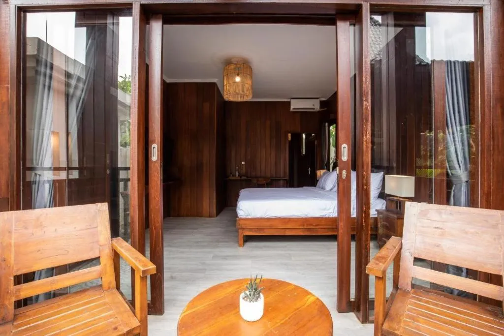 Bed in DADEKA Canggu