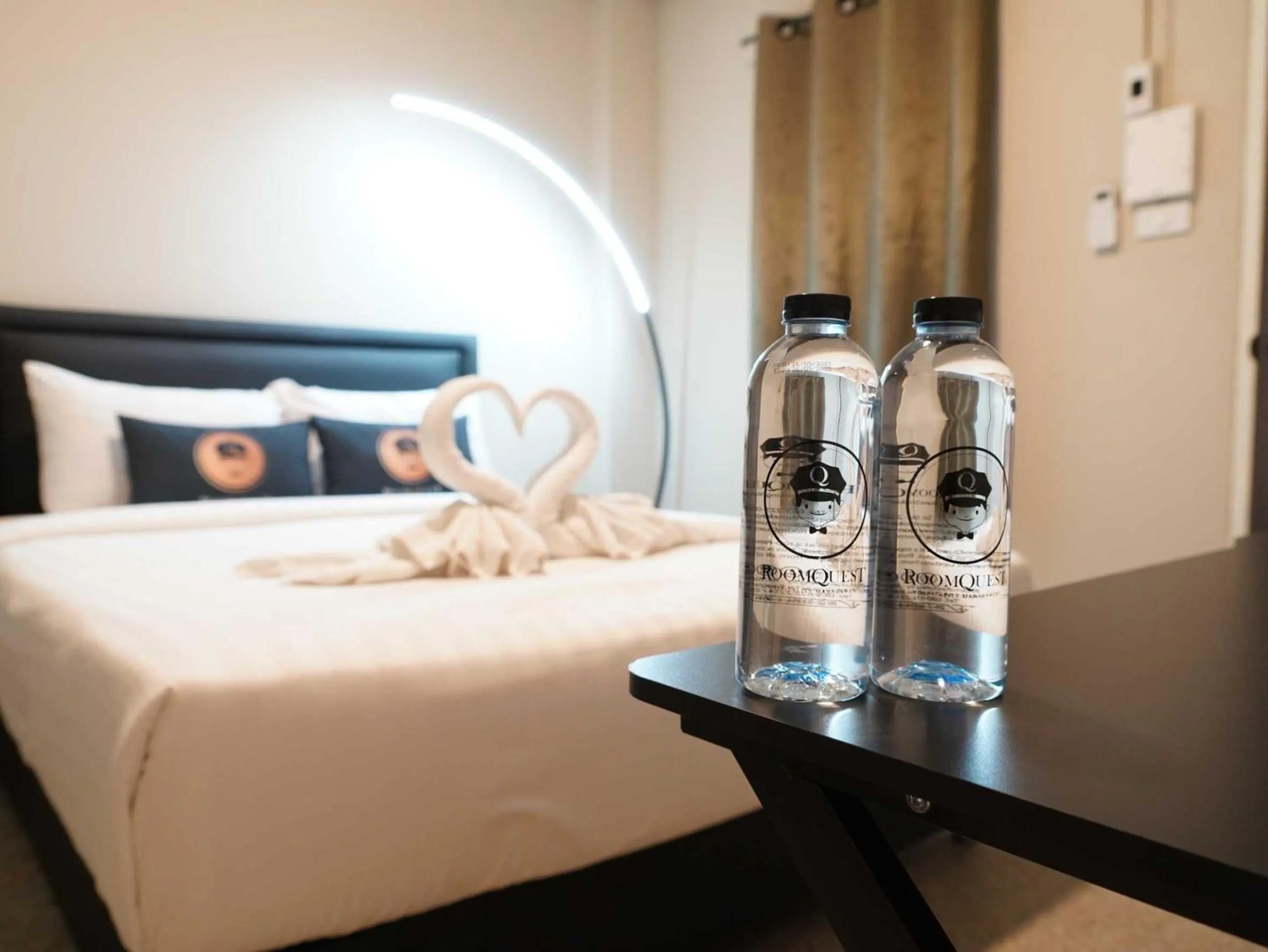 Bed in Dancenter Rq Bangkok Huai Khwang