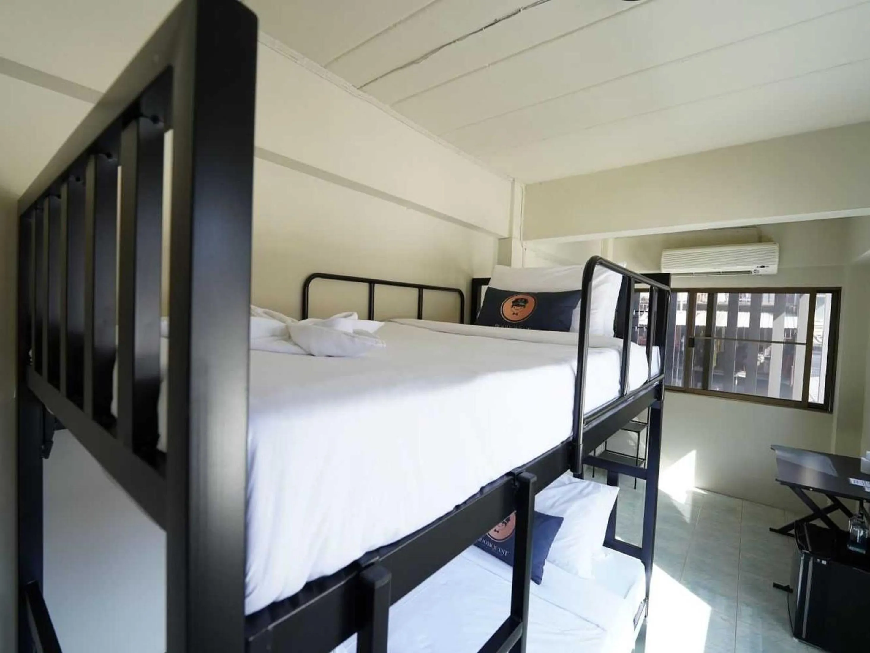 Bed in Dancenter Rq Bangkok Huai Khwang