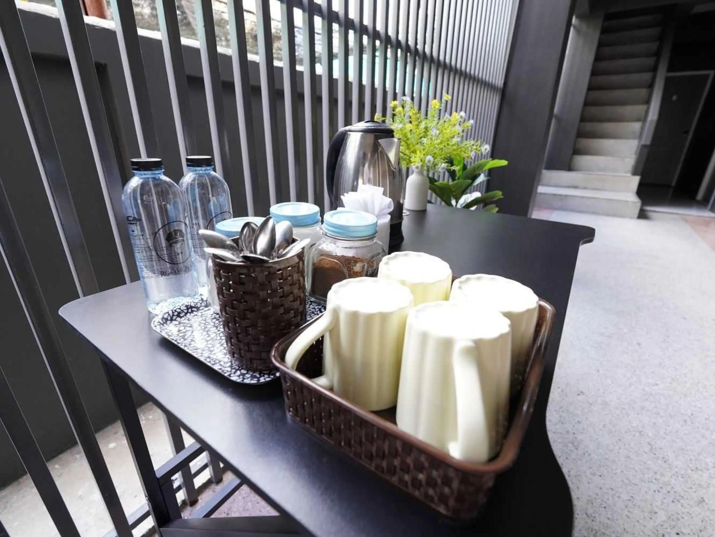 Coffee/tea facilities in Dancenter Rq Bangkok Huai Khwang