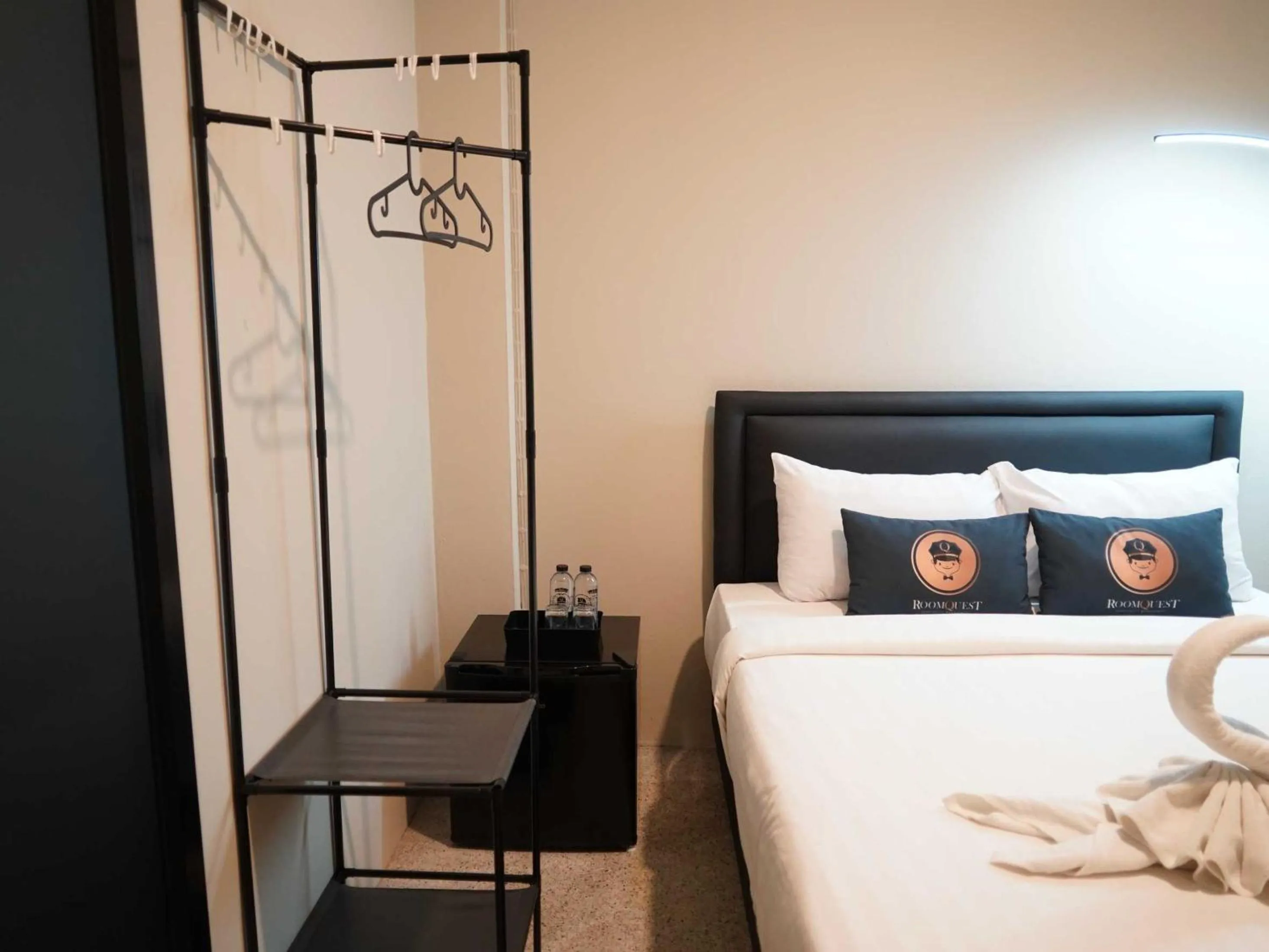 Bed in Dancenter Rq Bangkok Huai Khwang