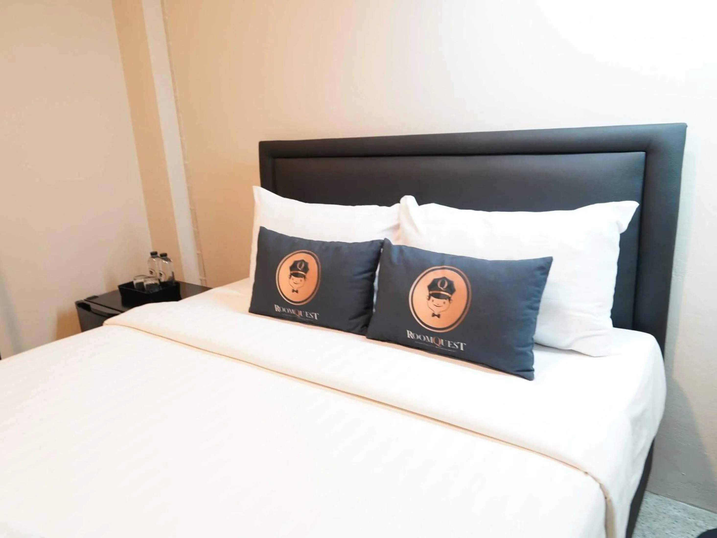 Bed in Dancenter Rq Bangkok Huai Khwang