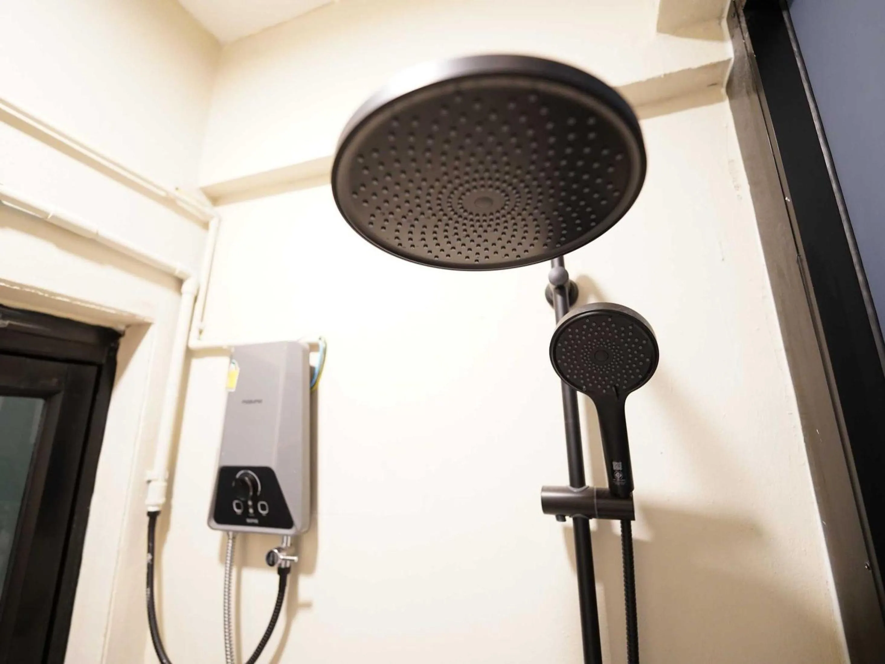 Bathroom in Dancenter Rq Bangkok Huai Khwang