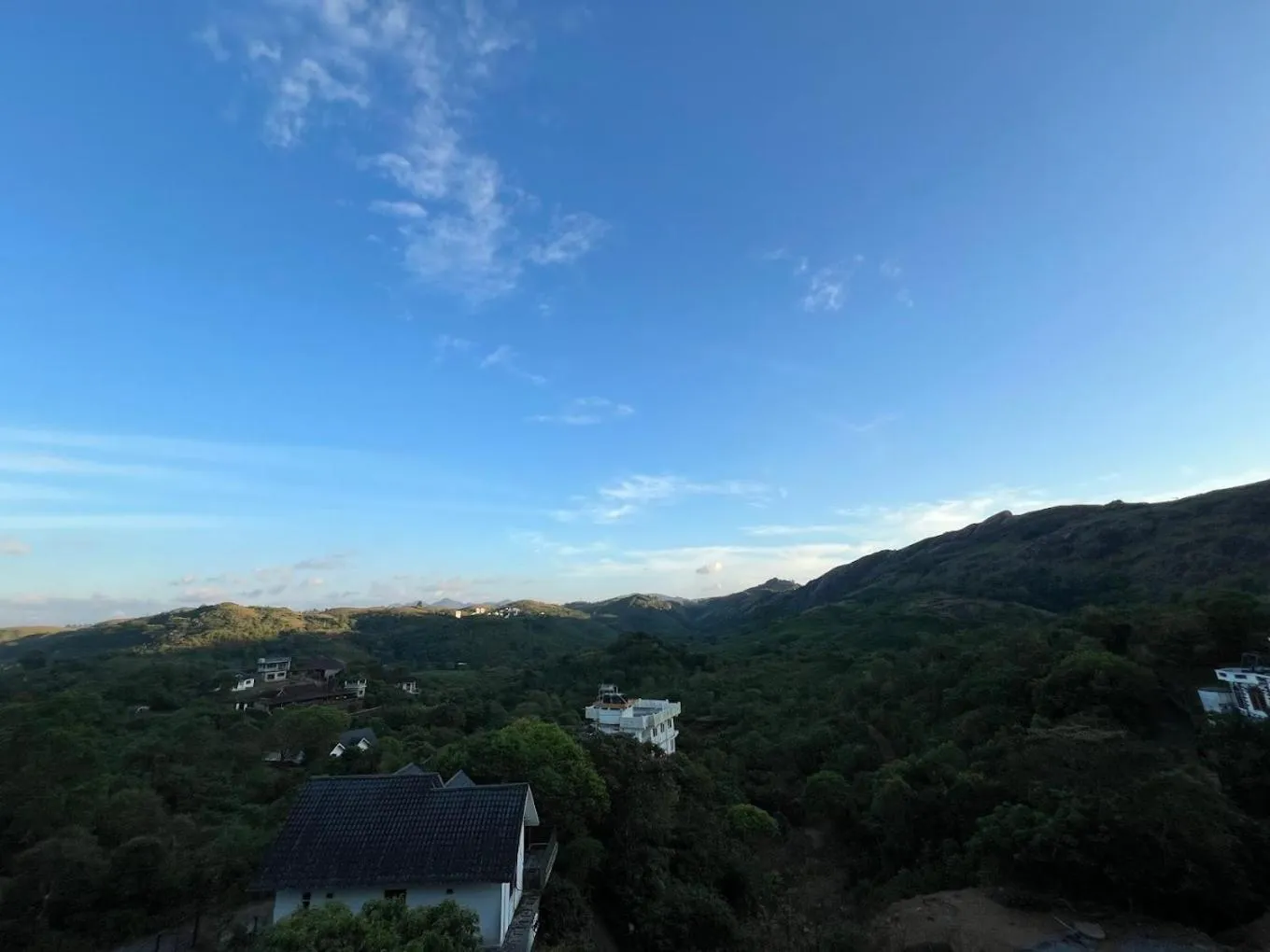 View (from property/room) in VAGA NAKSHATHRA SUITES