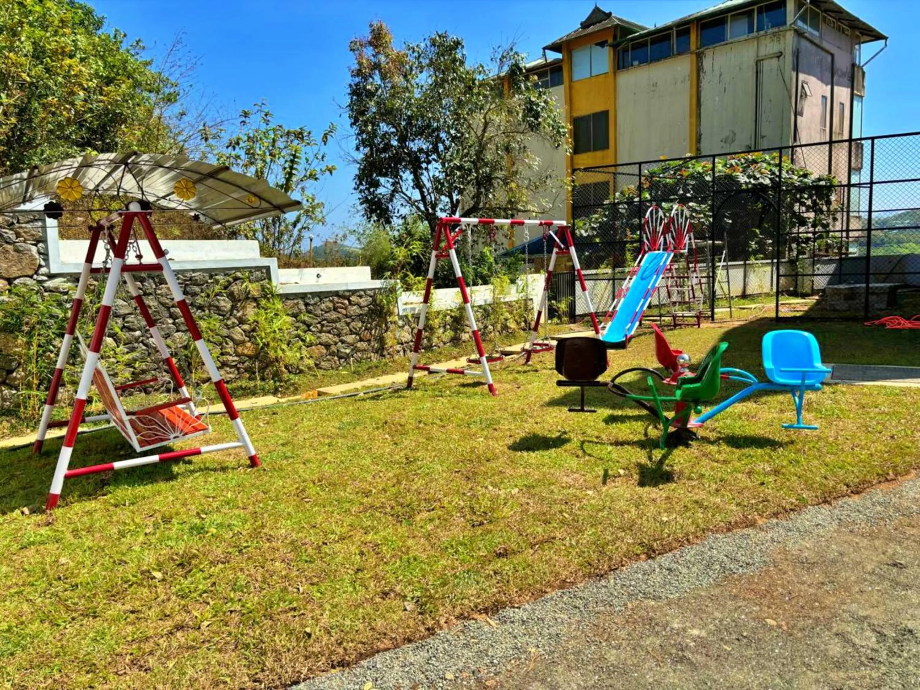 Spring in VAGA NAKSHATHRA SUITES