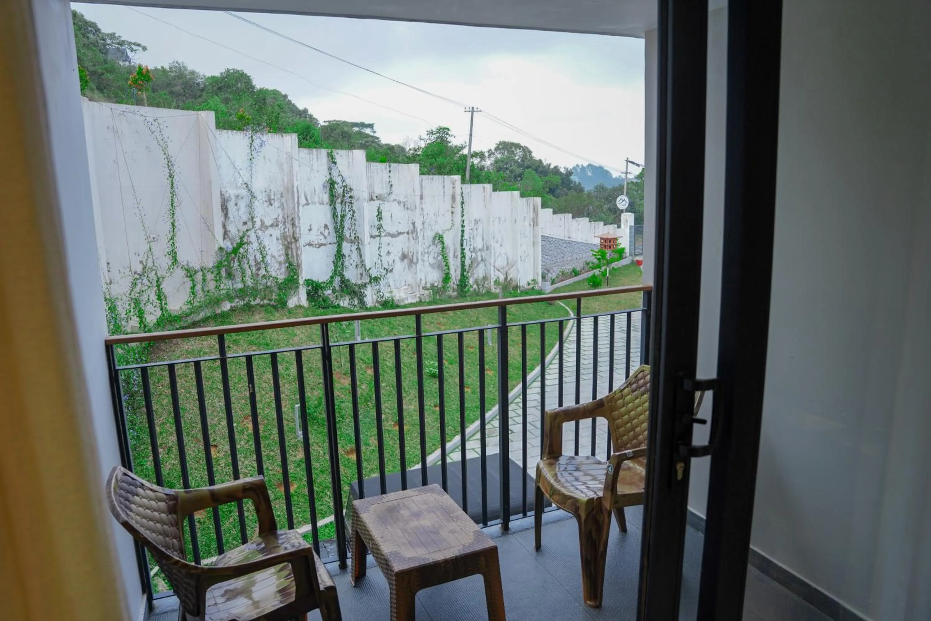 View (from property/room) in VAGA NAKSHATHRA SUITES