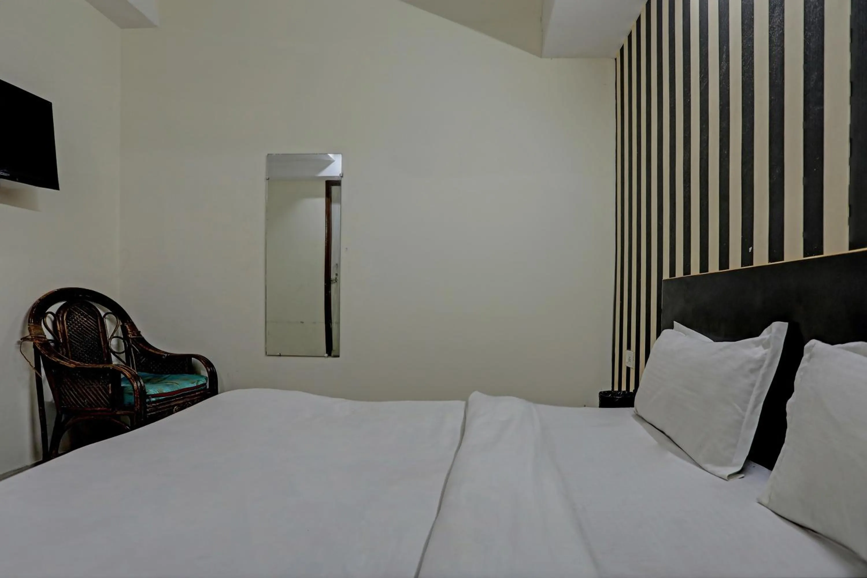 Lobby or reception, Bed in Hotel O Kanak palace