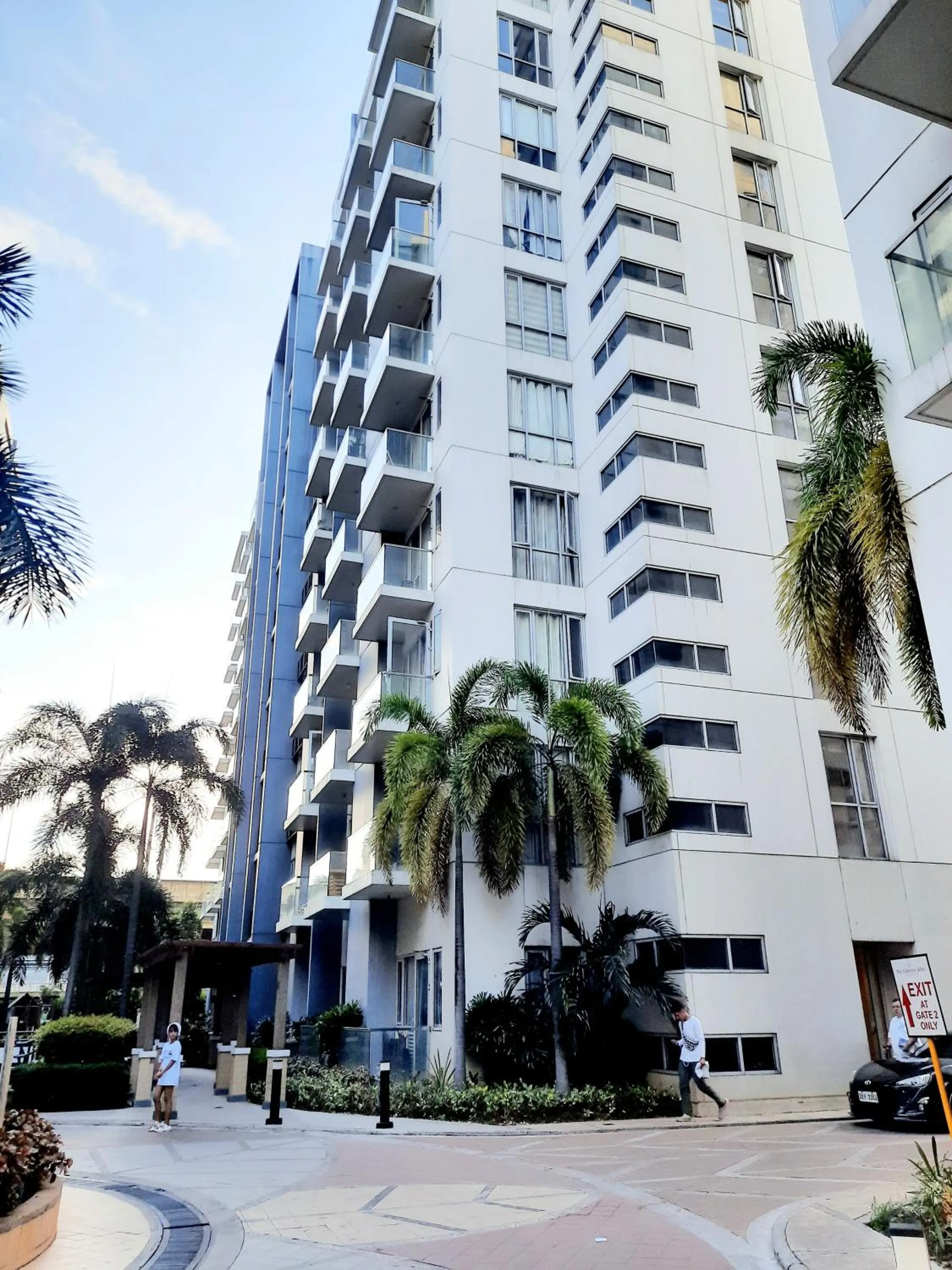 Property building in One Palm Tree Villas