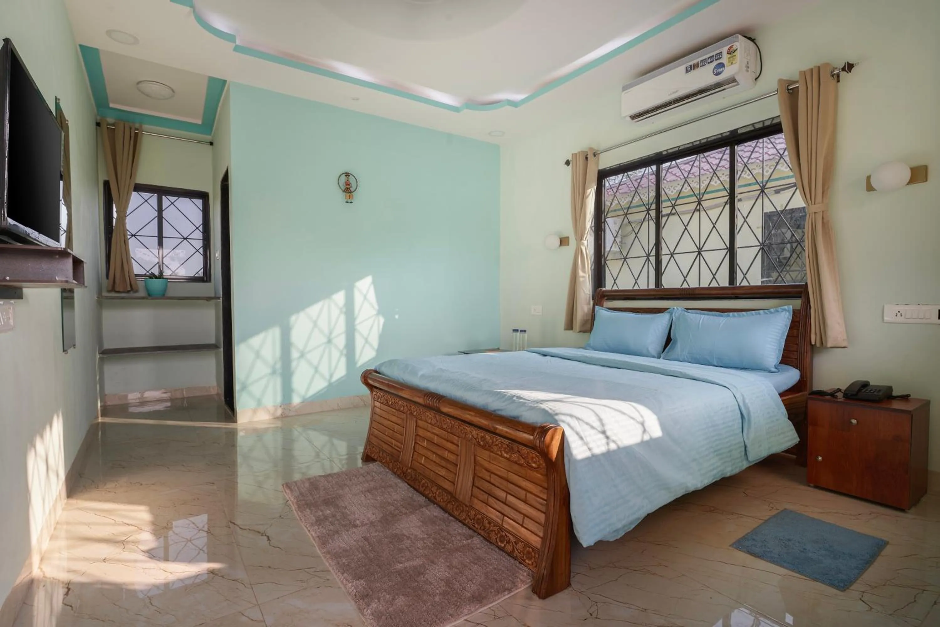 Bedroom, Bed in Tarangan Resort