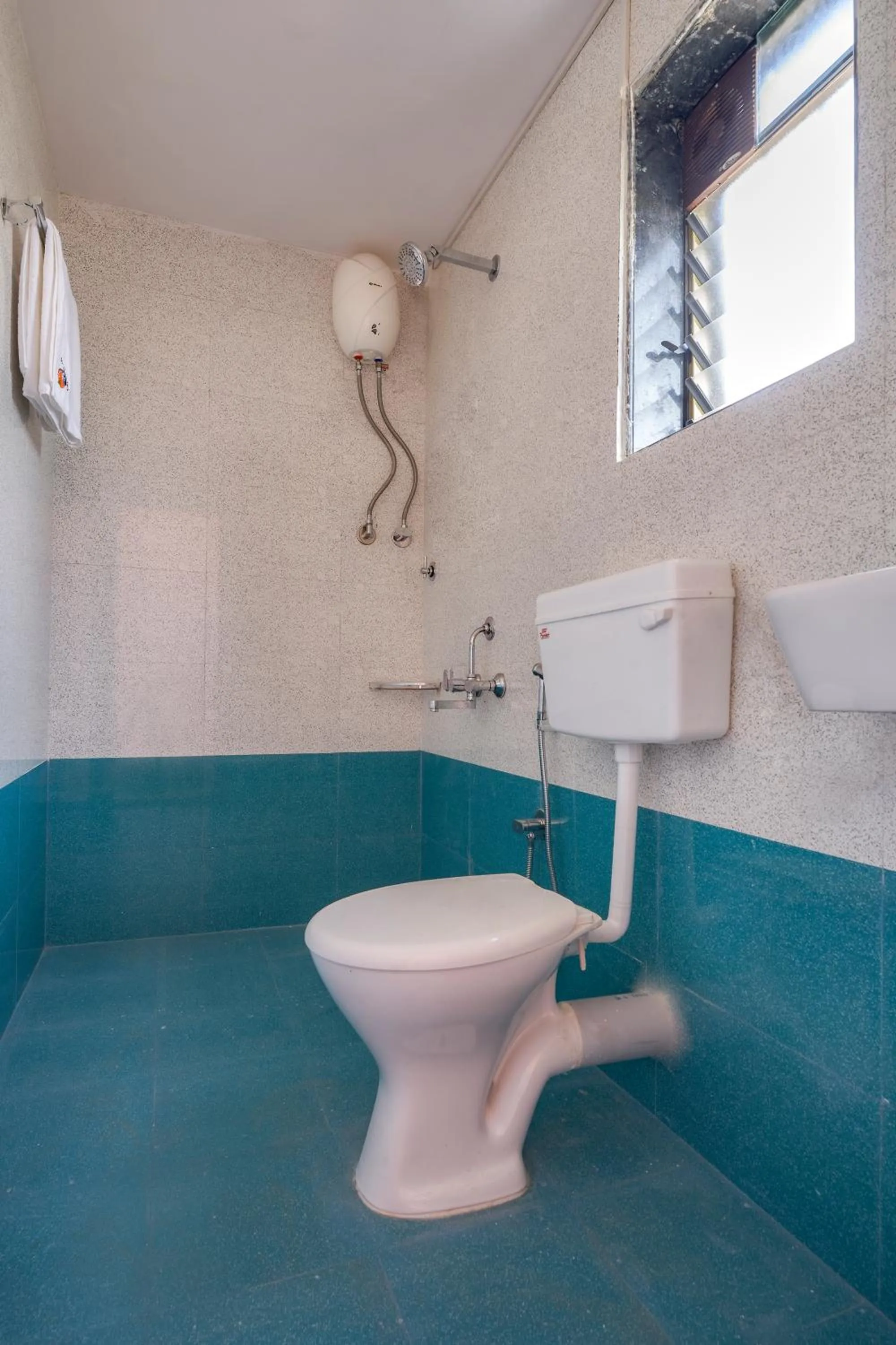 Bathroom in Tarangan Resort