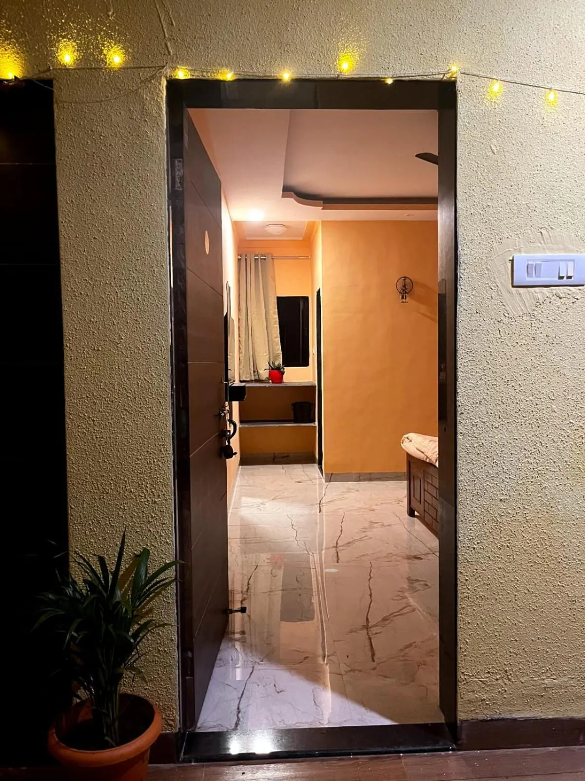 Photo of the whole room, Bed in Tarangan Resort