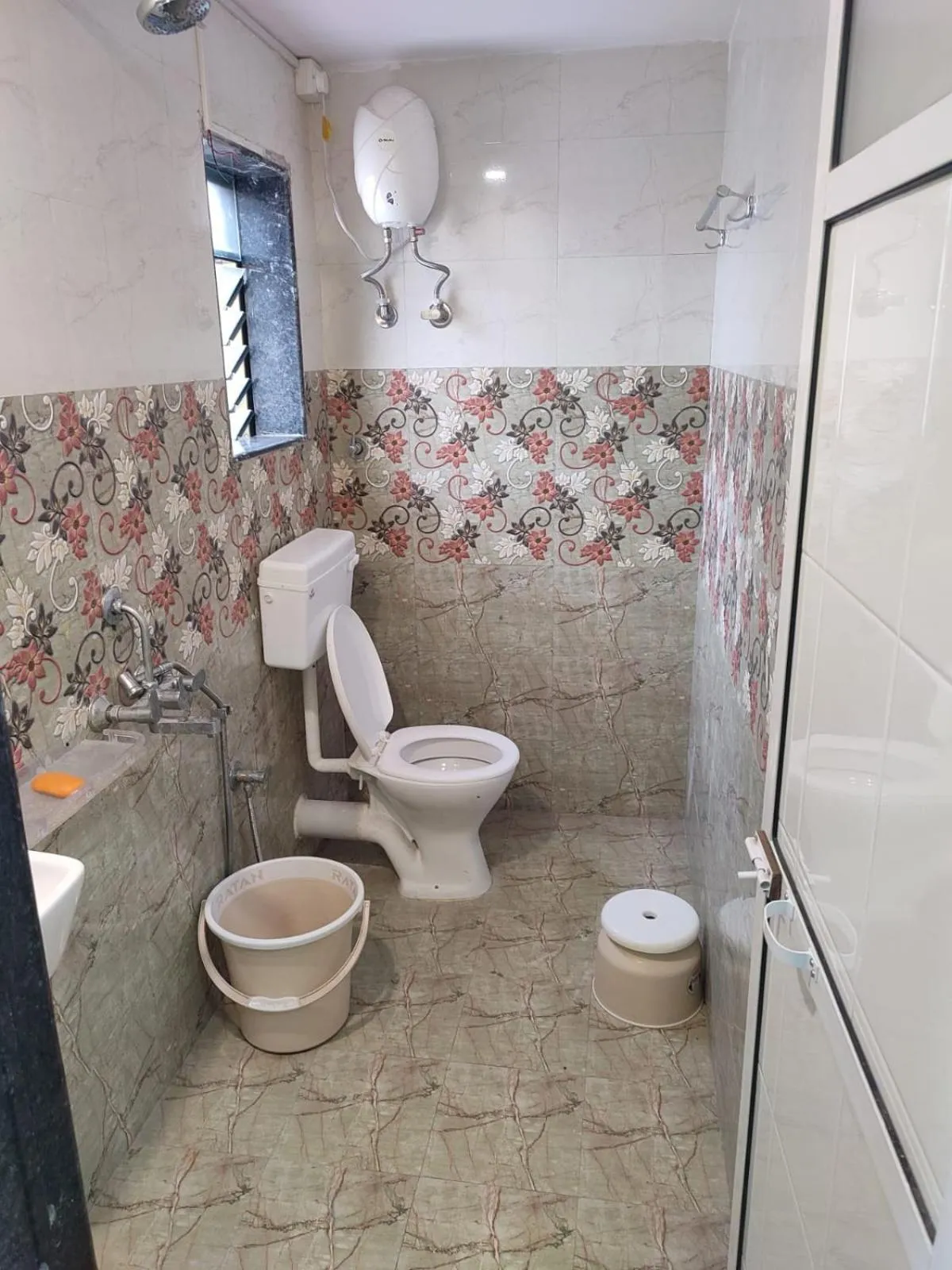 Bathroom in Tarangan Resort