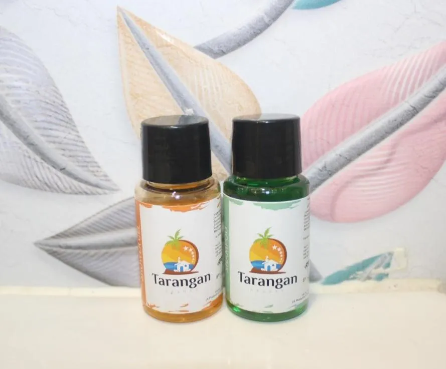 Area and facilities in Tarangan Resort