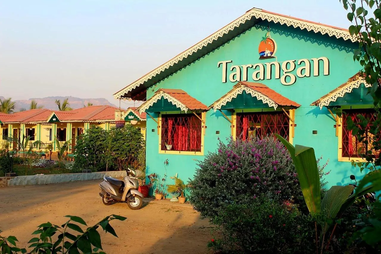 Property building in Tarangan Resort
