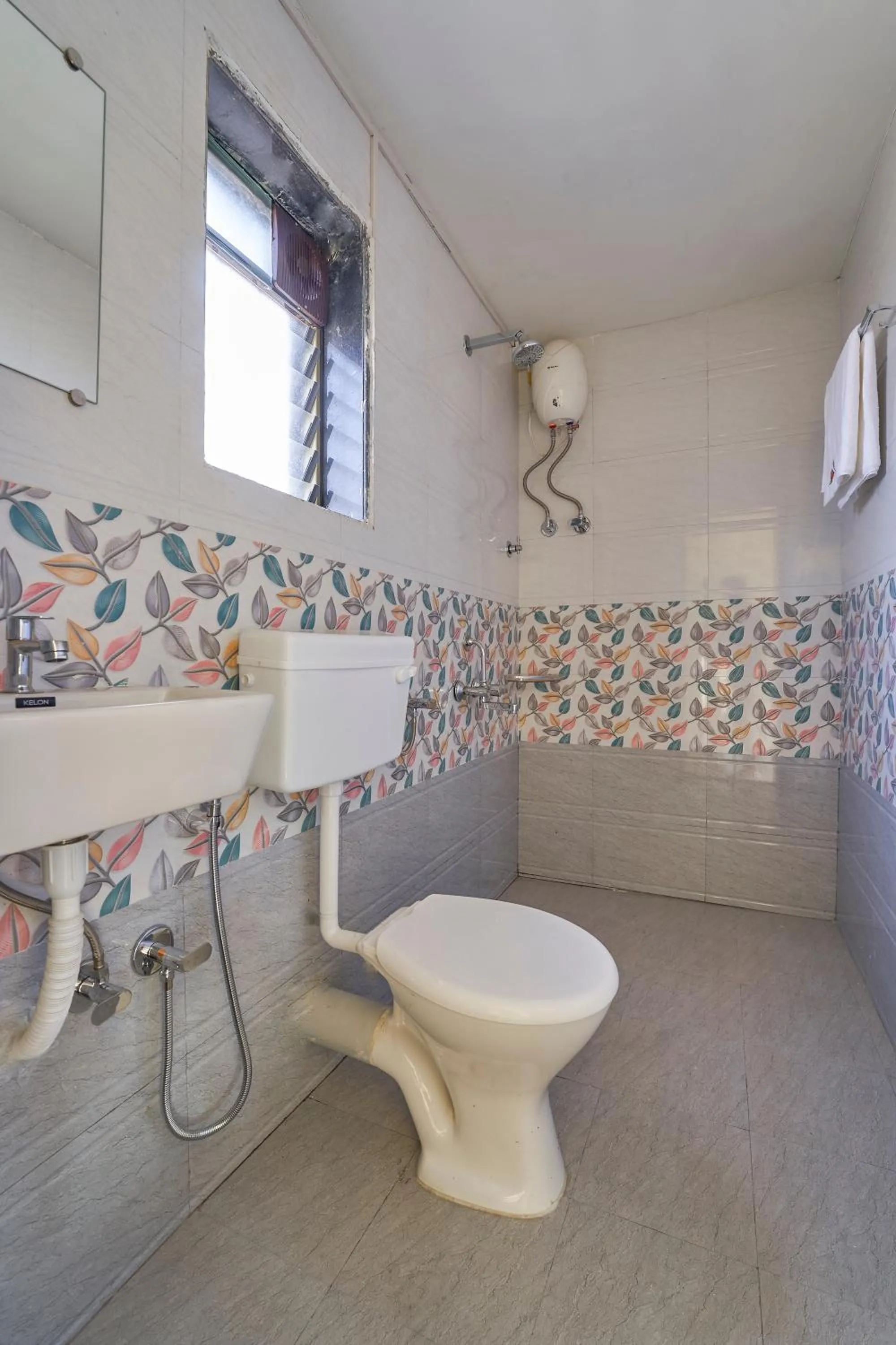 Bathroom in Tarangan Resort