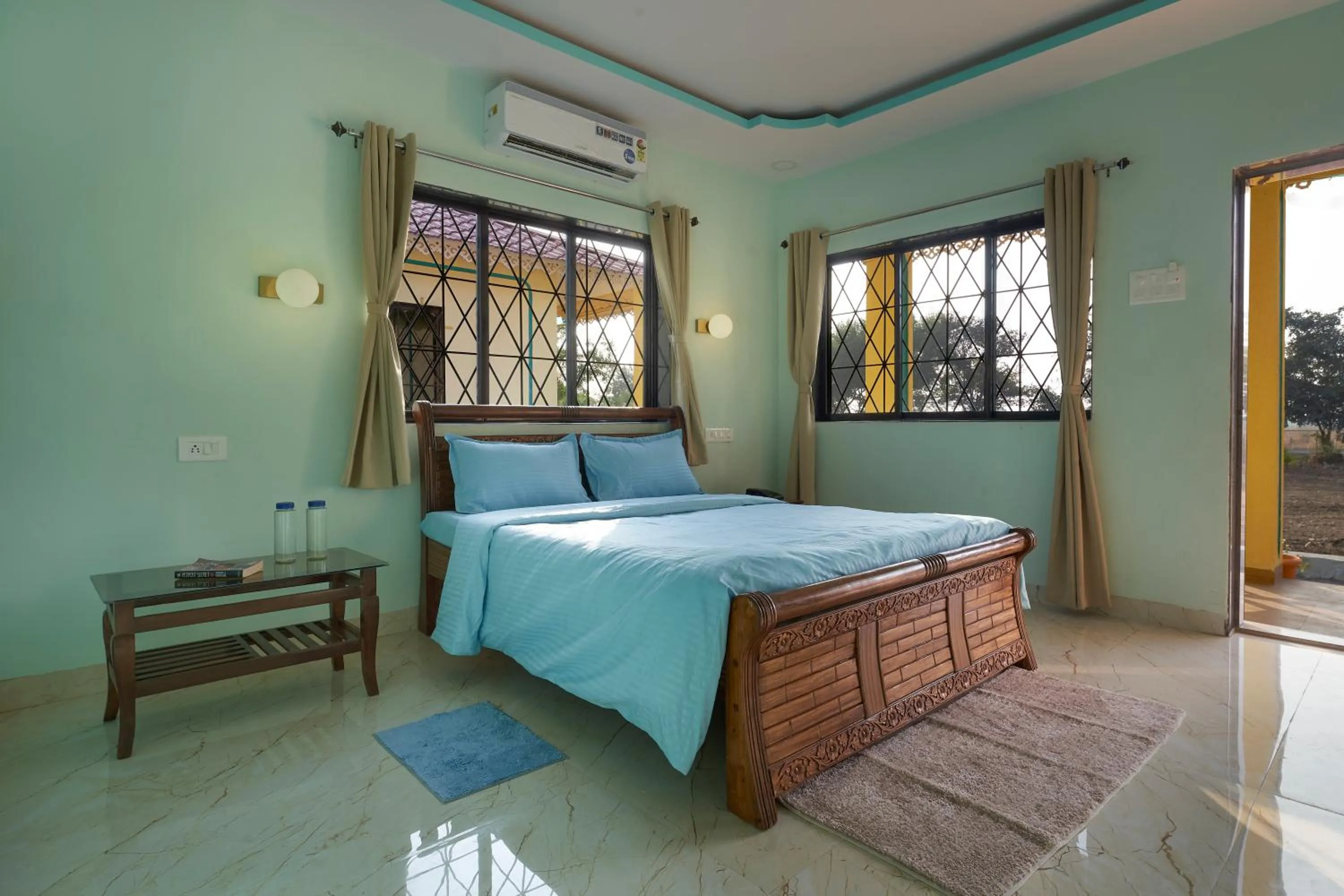 Bedroom, Bed in Tarangan Resort