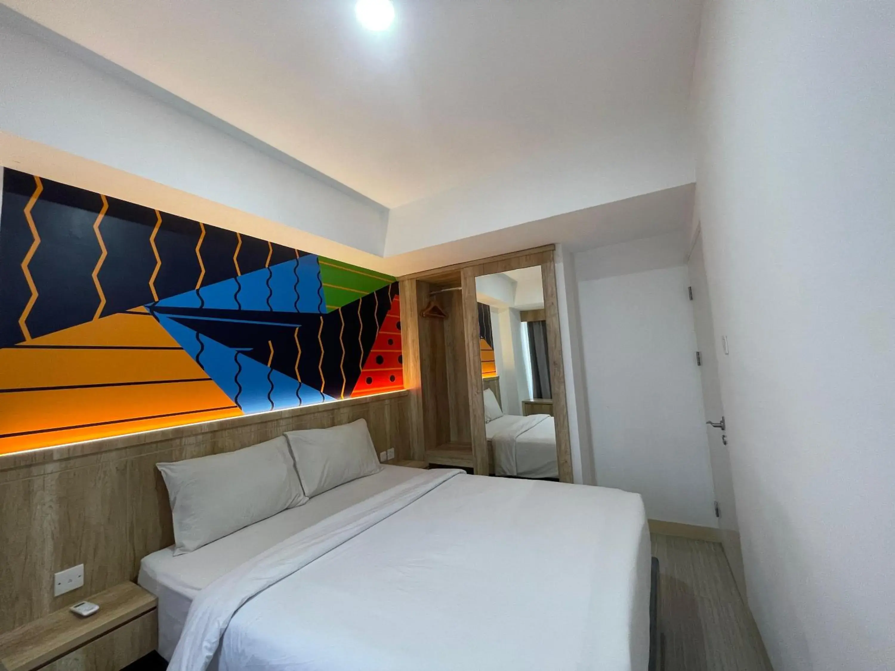 Deluxe Family Room in Praya Room Deluxe Family Room in Praya Room