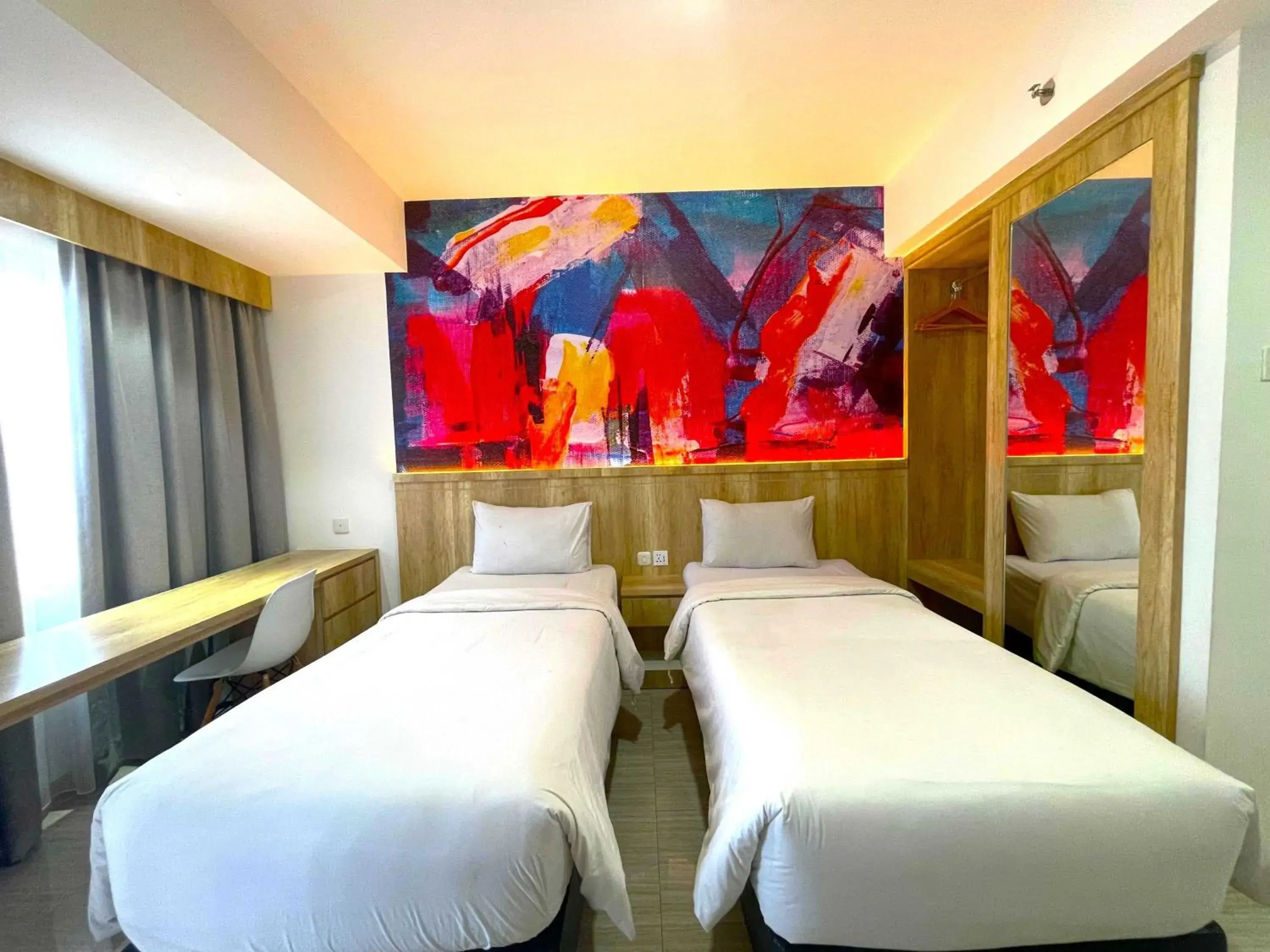 Superior Twin Room in Praya Room Superior Twin Room in Praya Room