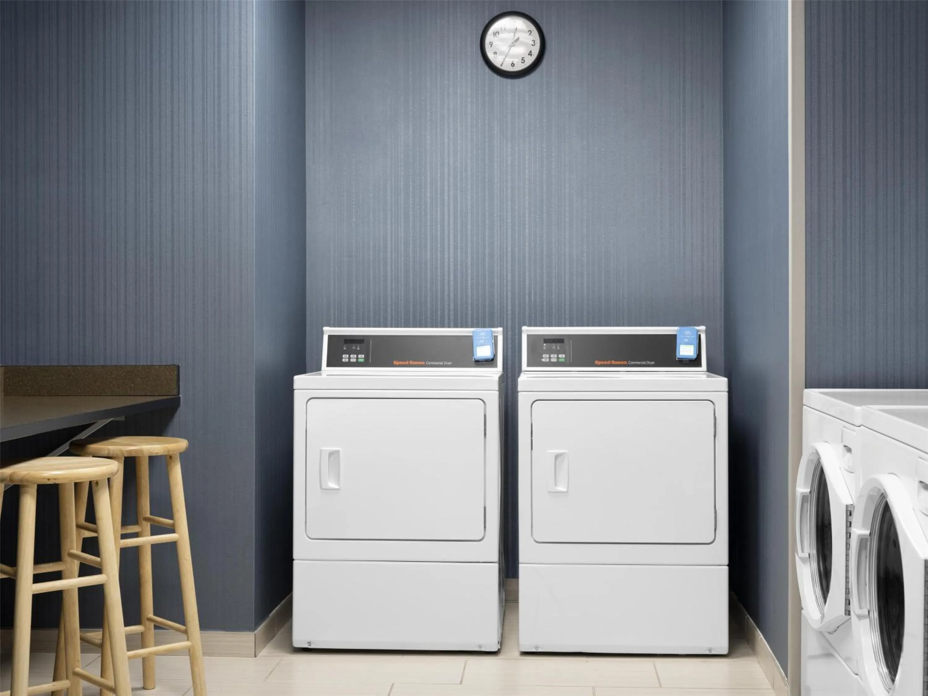 laundry in Homewood Suites by Hilton Akron/Fairlawn