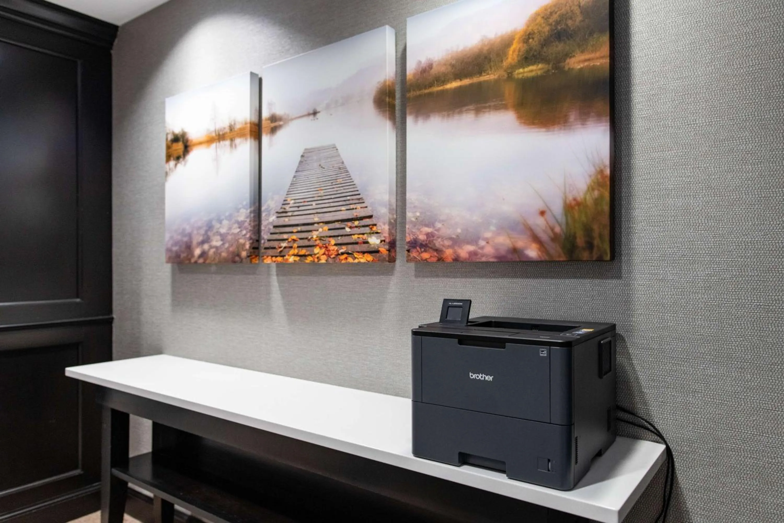 Business facilities in Hampton Inn & Suites Effingham