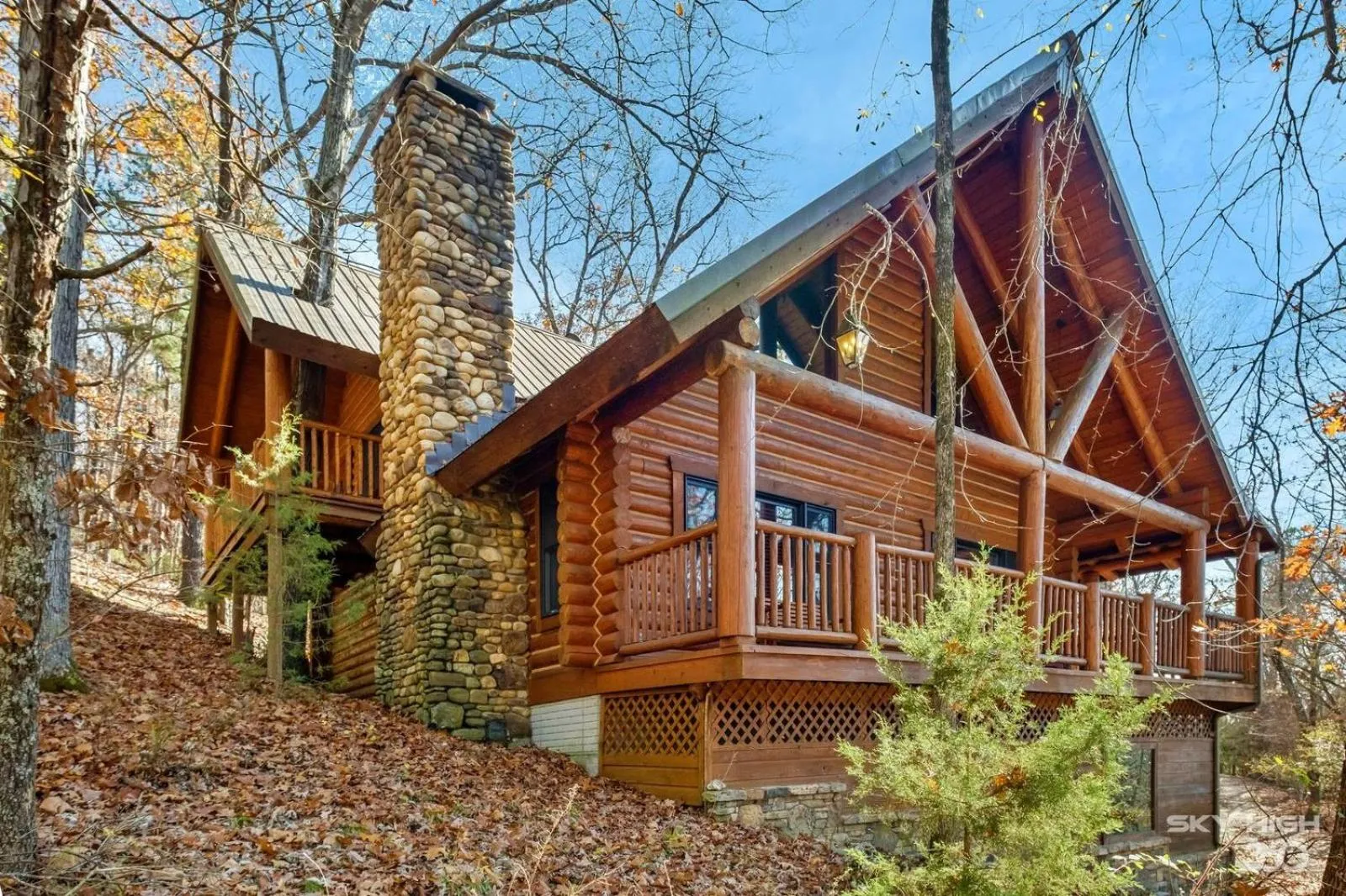 Property building in Cinnamon Valley