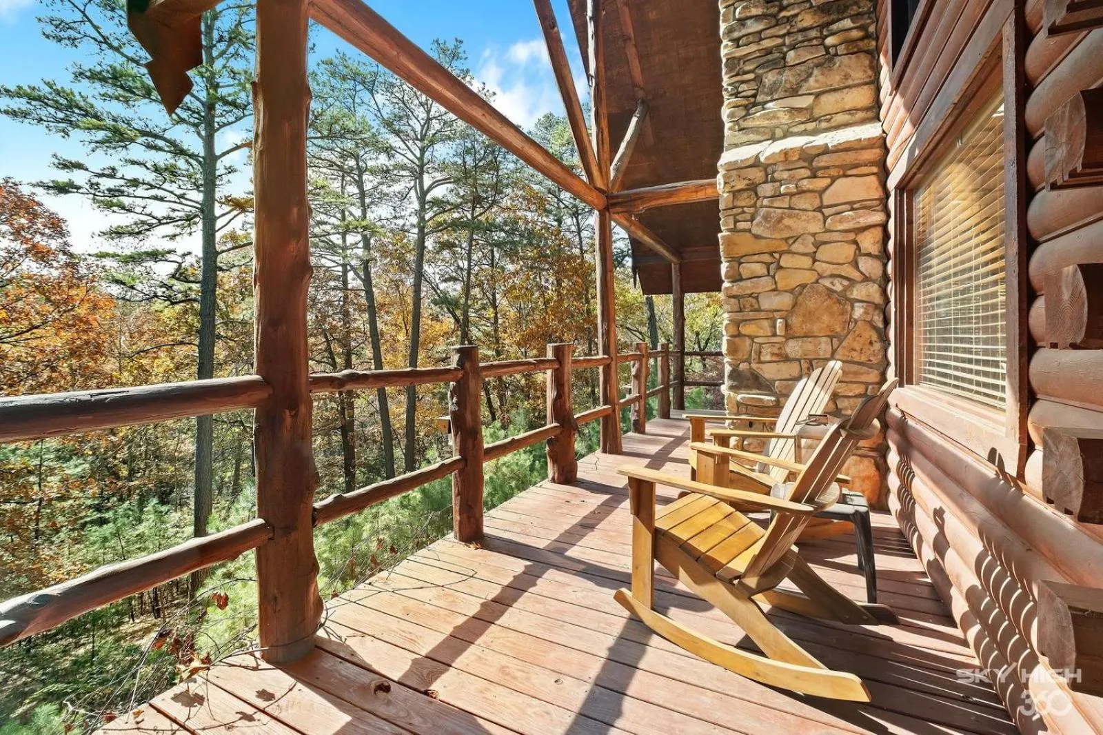 View (from property/room) in Cinnamon Valley