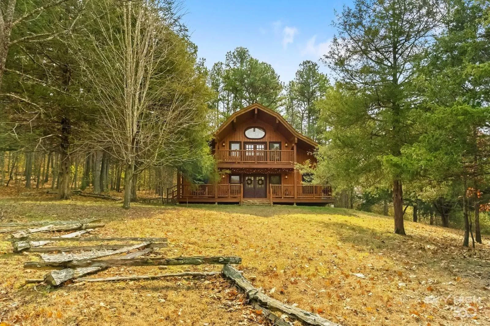 Property building in Cinnamon Valley