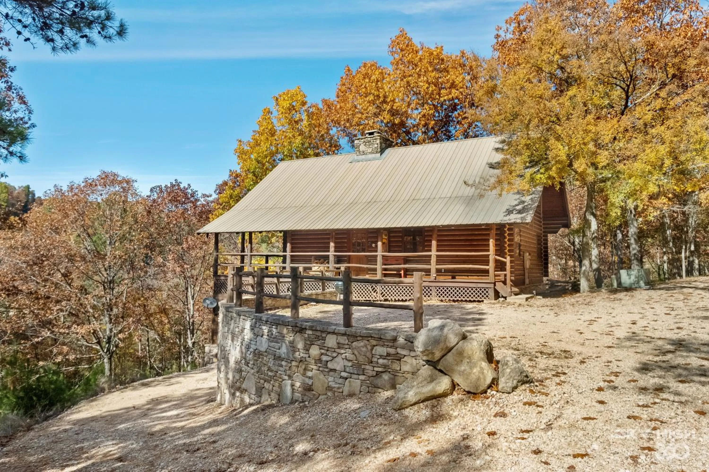 Property building in Cinnamon Valley