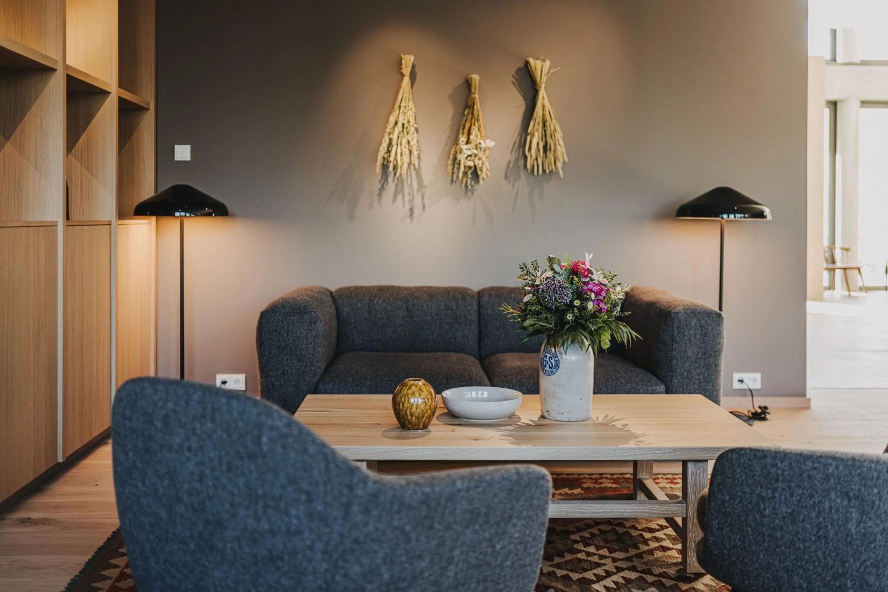 Living room in NOORD Carolinensiel